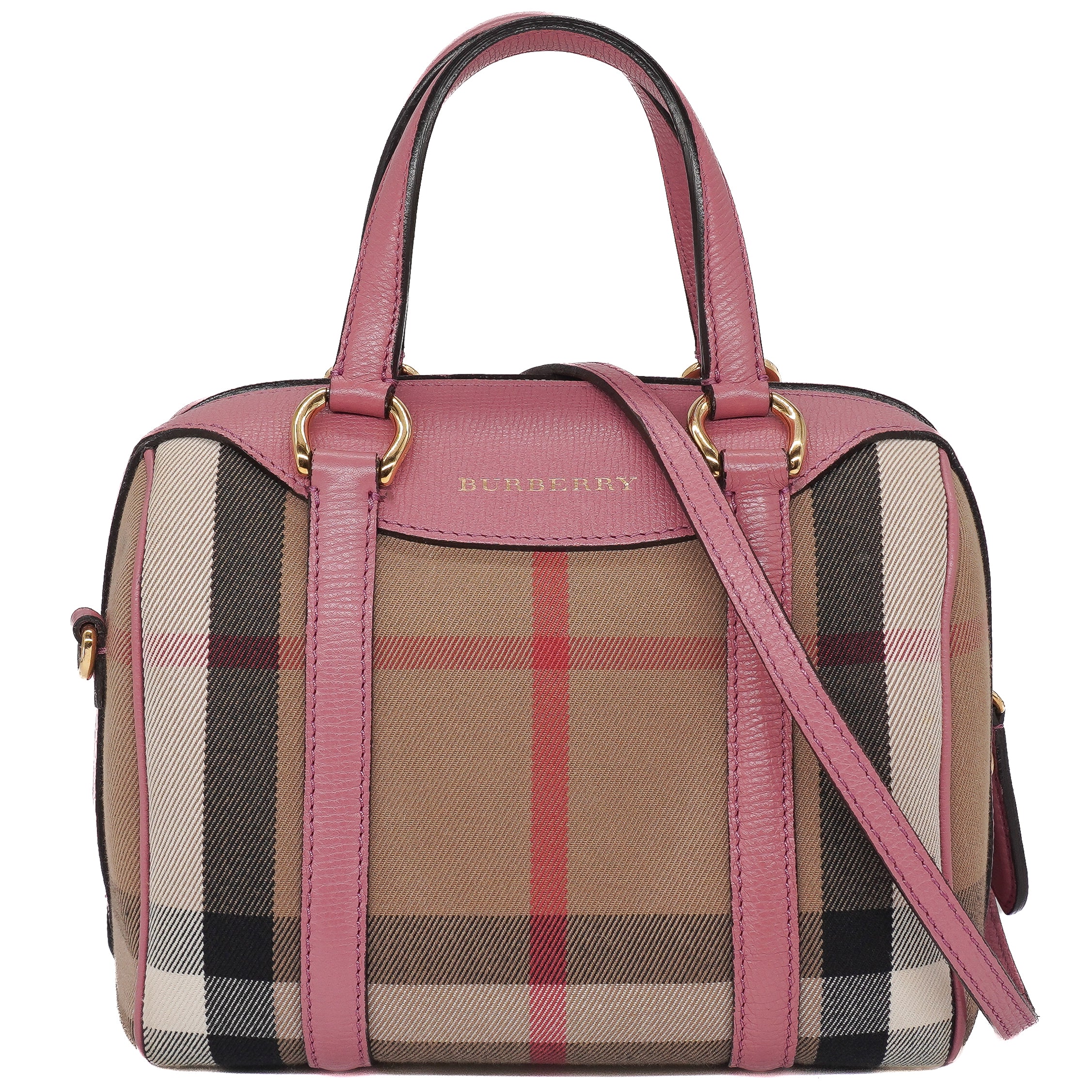 Burberry Alchester Bowling Bag
