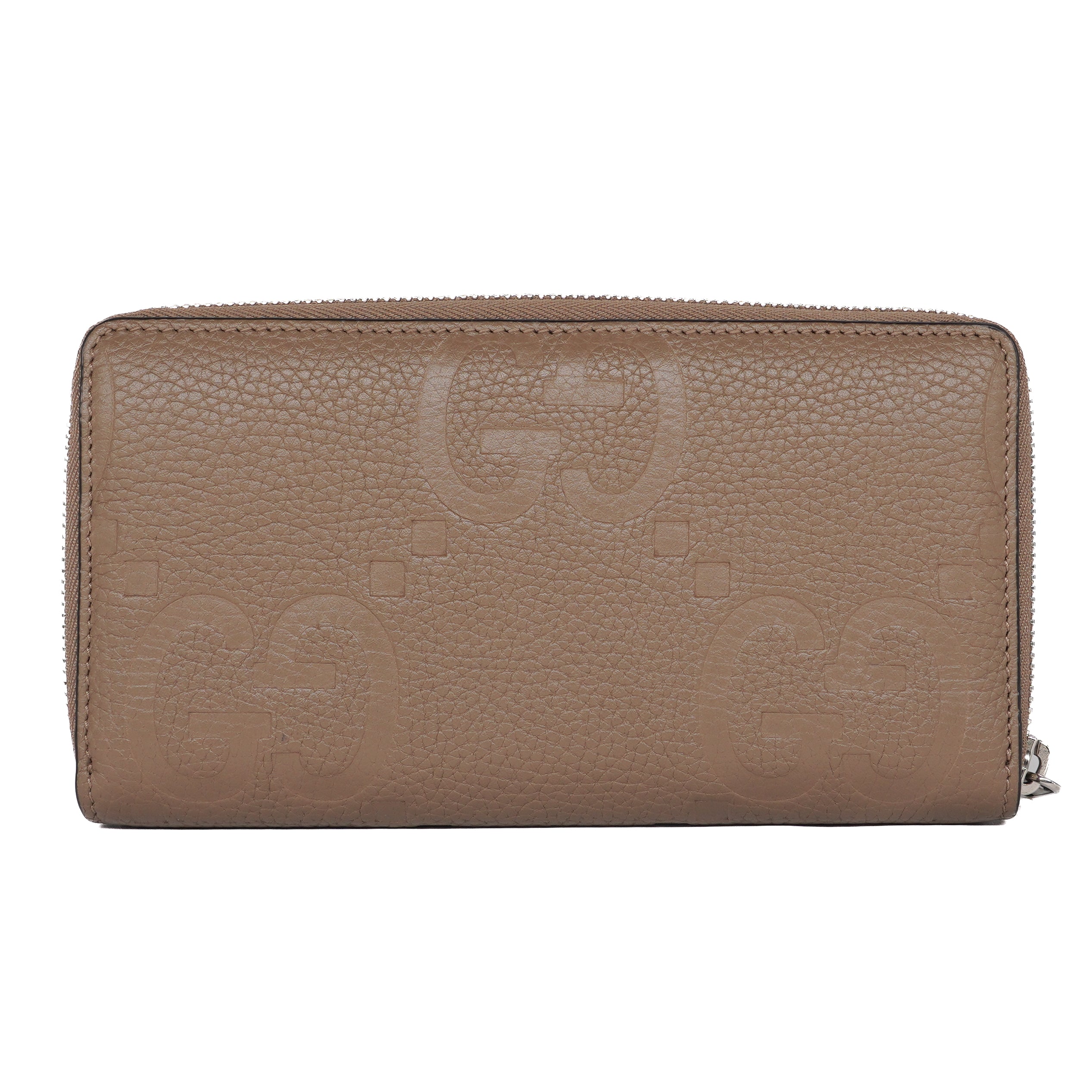Gucci Puma Zip Around Wallet