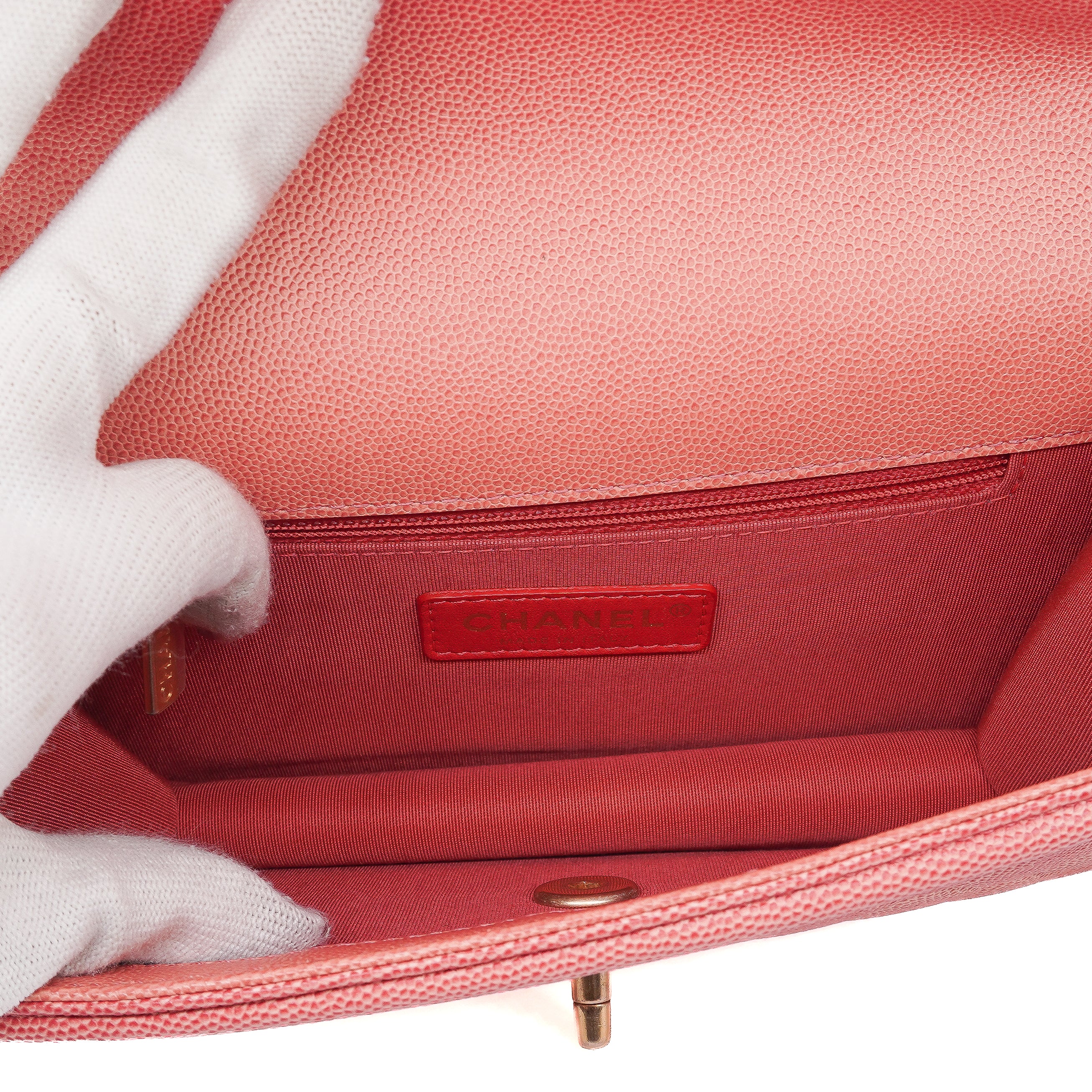 Chanel Small Sunset Flap