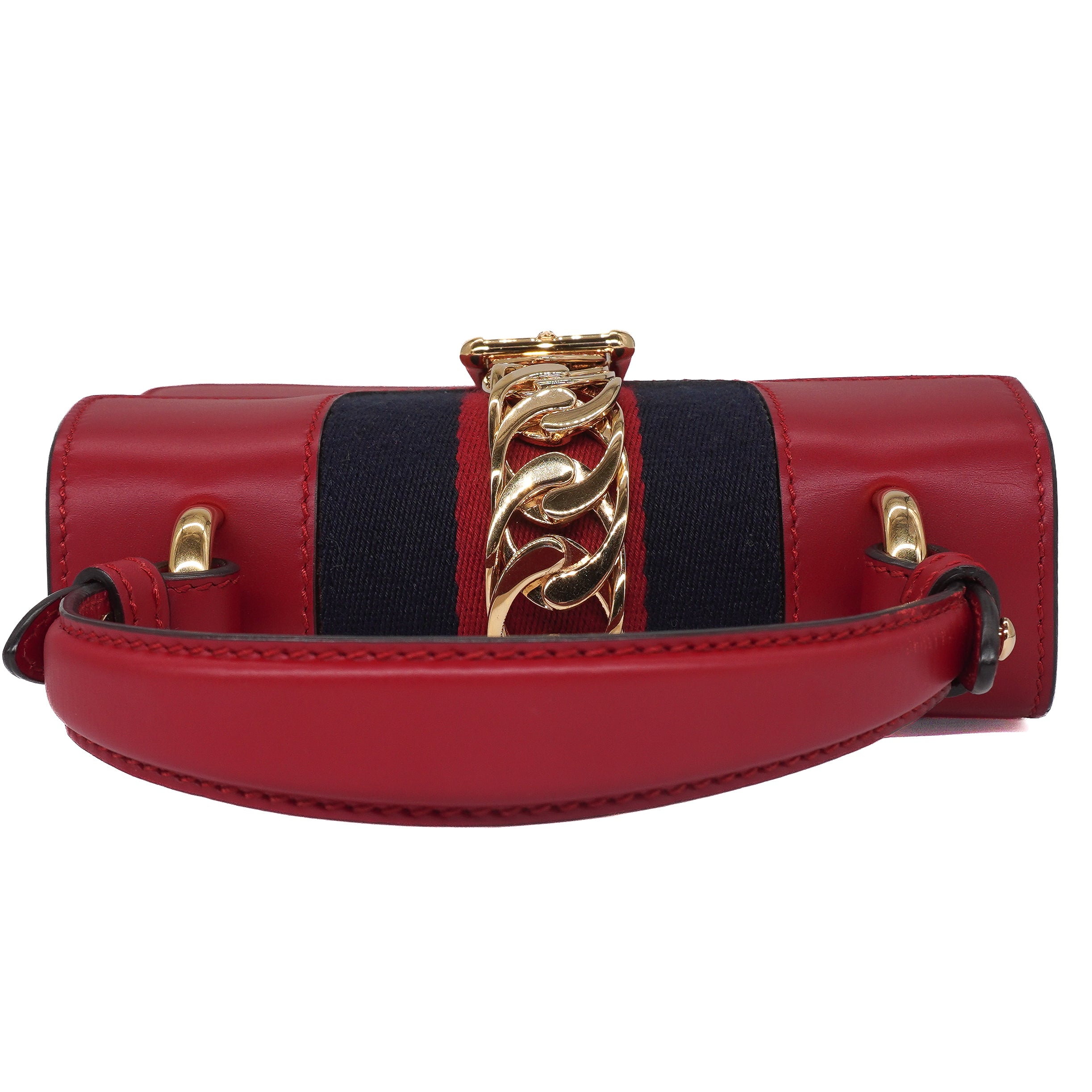 Gucci Calfskin Mini Sylvie