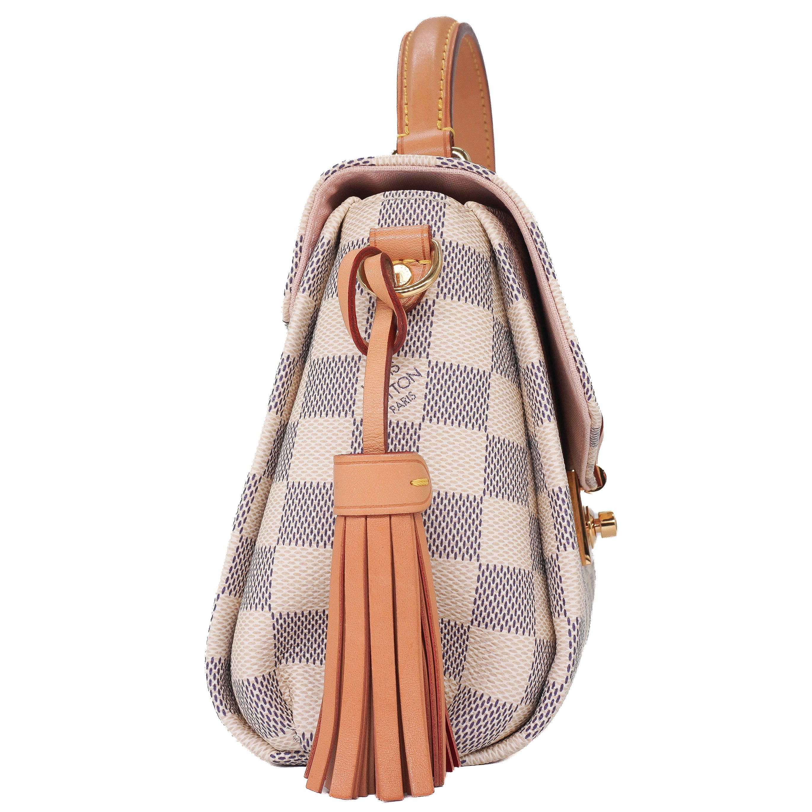 Louis Vuitton Damier Azur Croisette