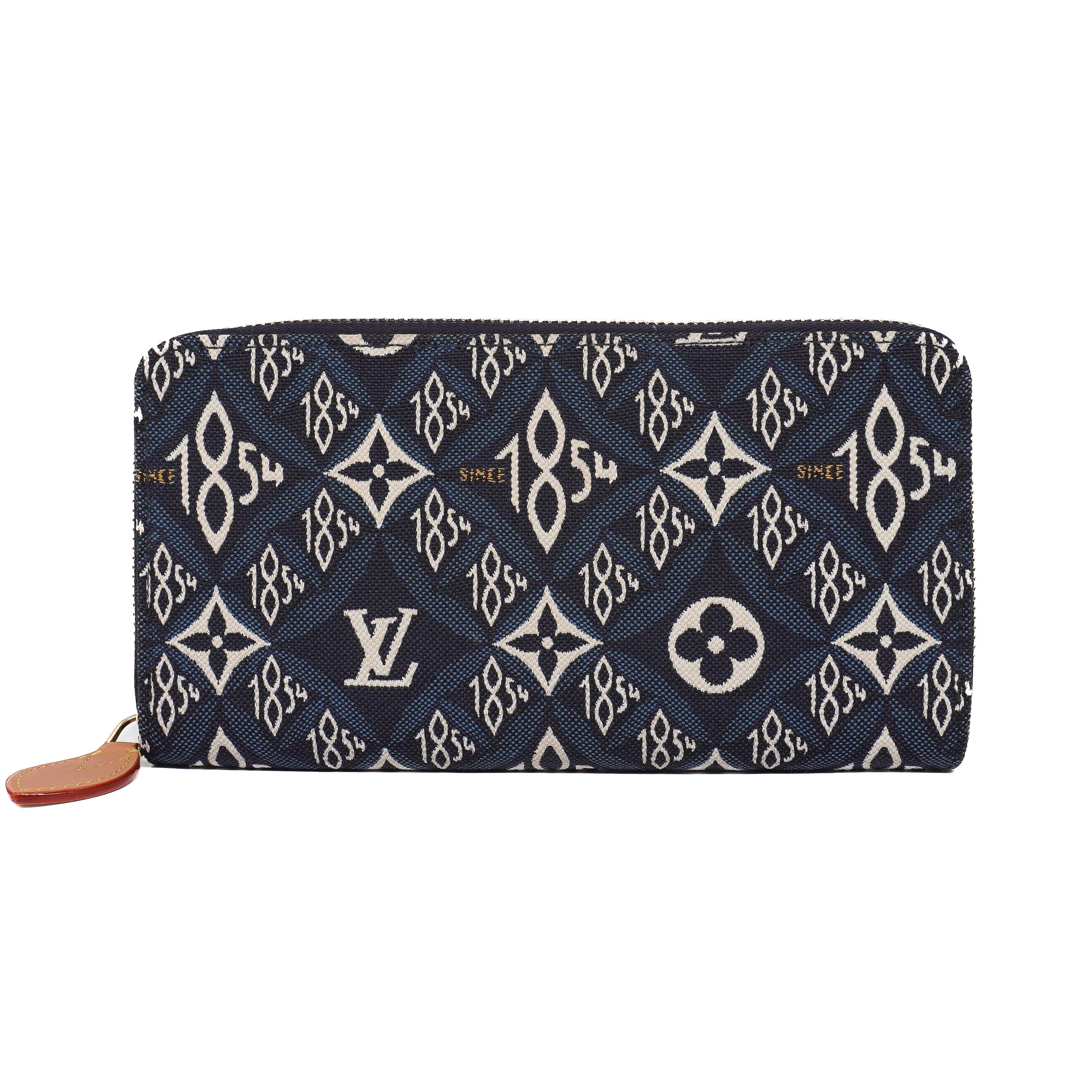 Louis Vuitton 1954 Zippy Wallet