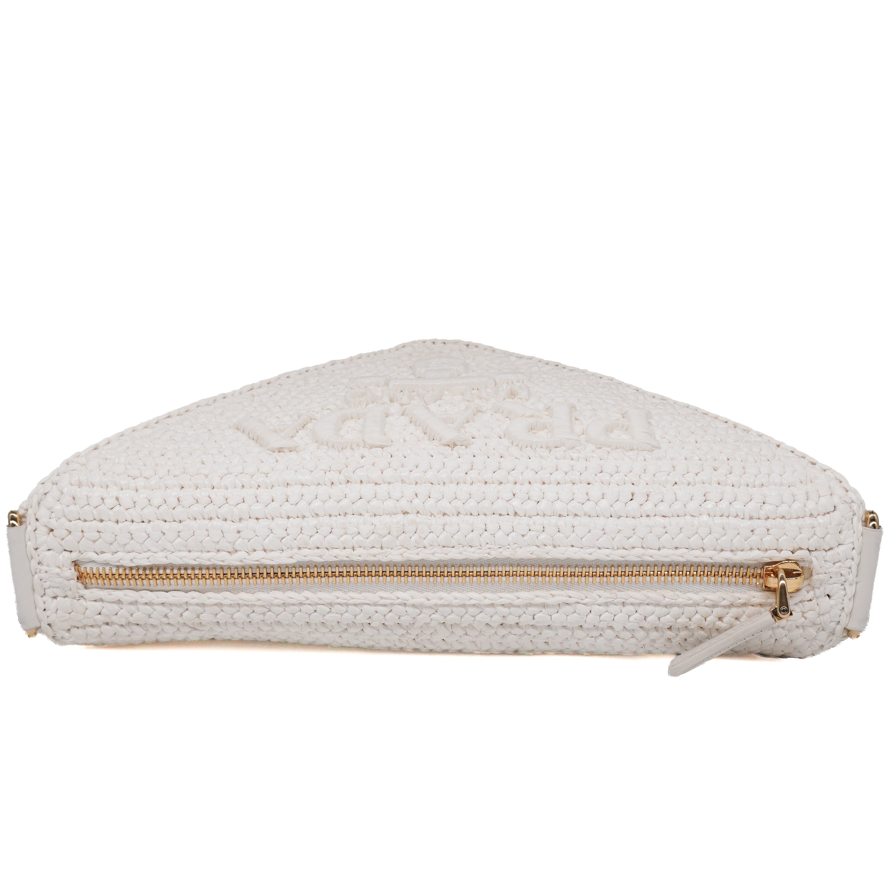 Prada Triangle Shoulder Bag