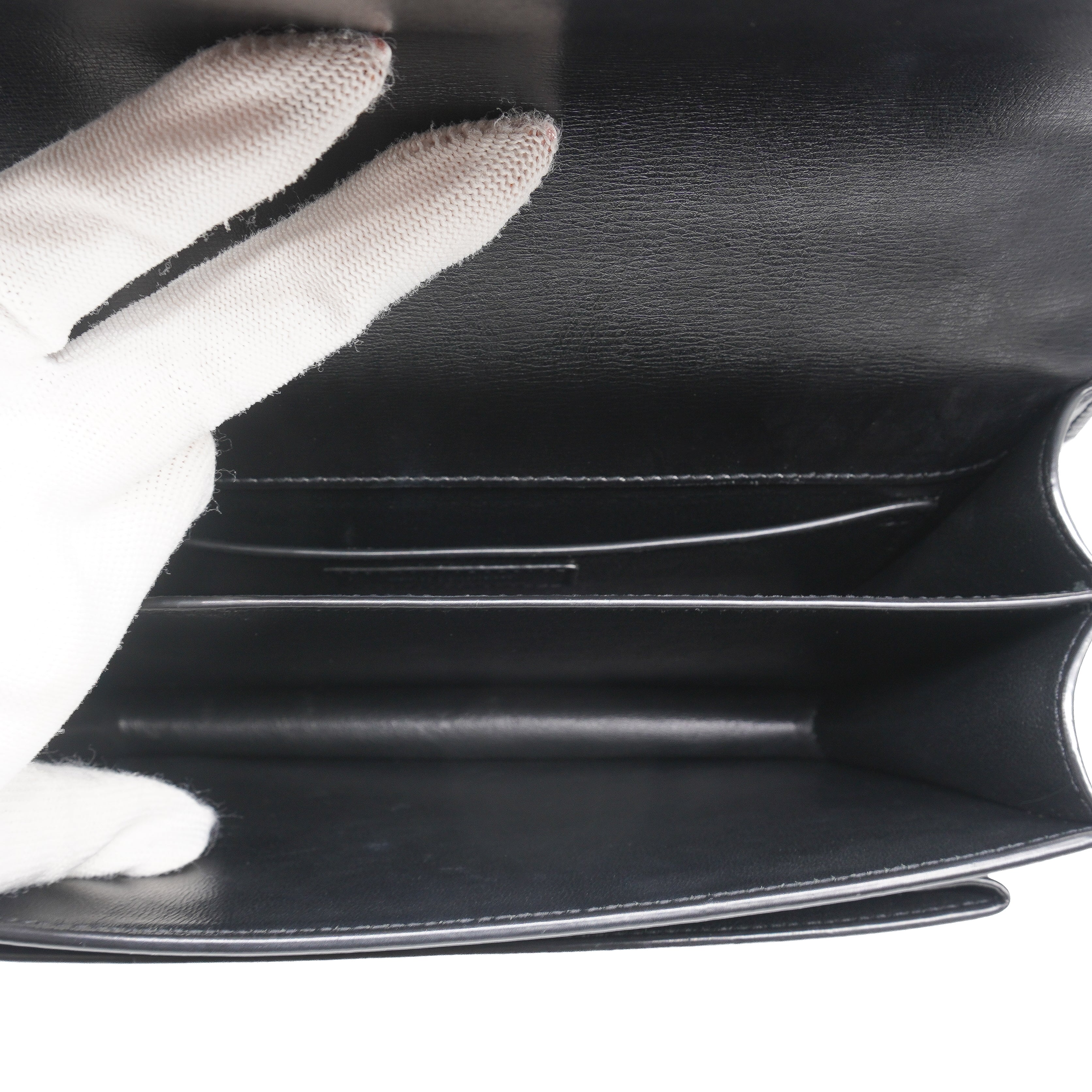 Saint Laurent Monogram Sunset Satchel