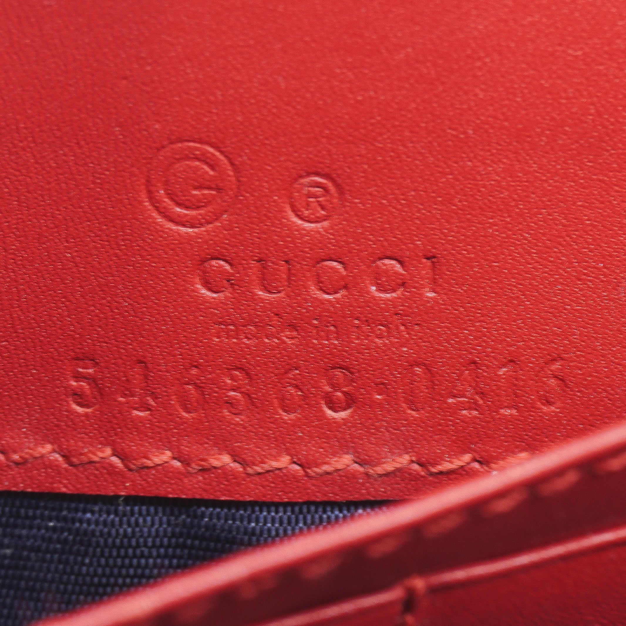 Gucci GG Supreme Blooms WOC