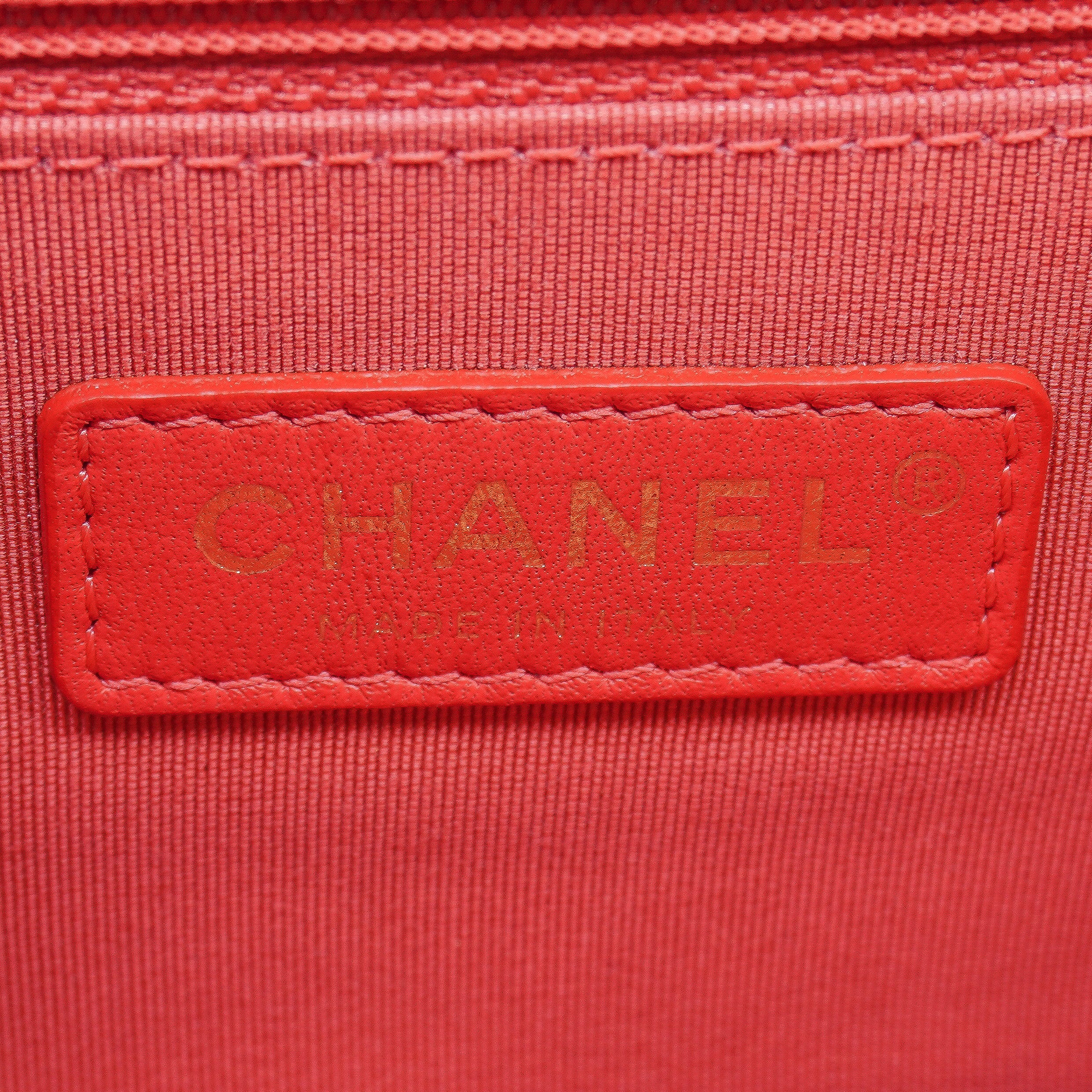 Chanel Small Sunset Flap