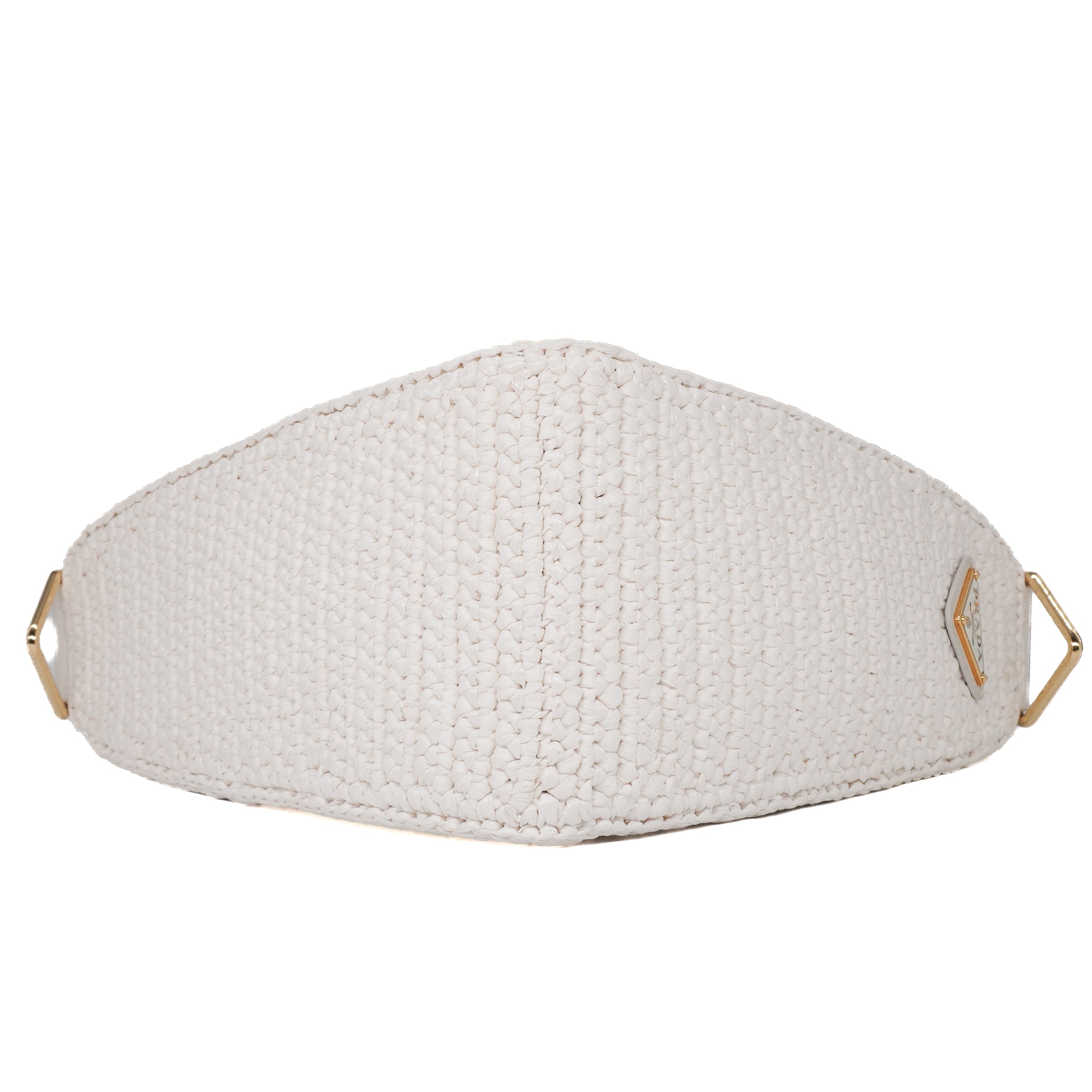 Prada Triangle Shoulder Bag