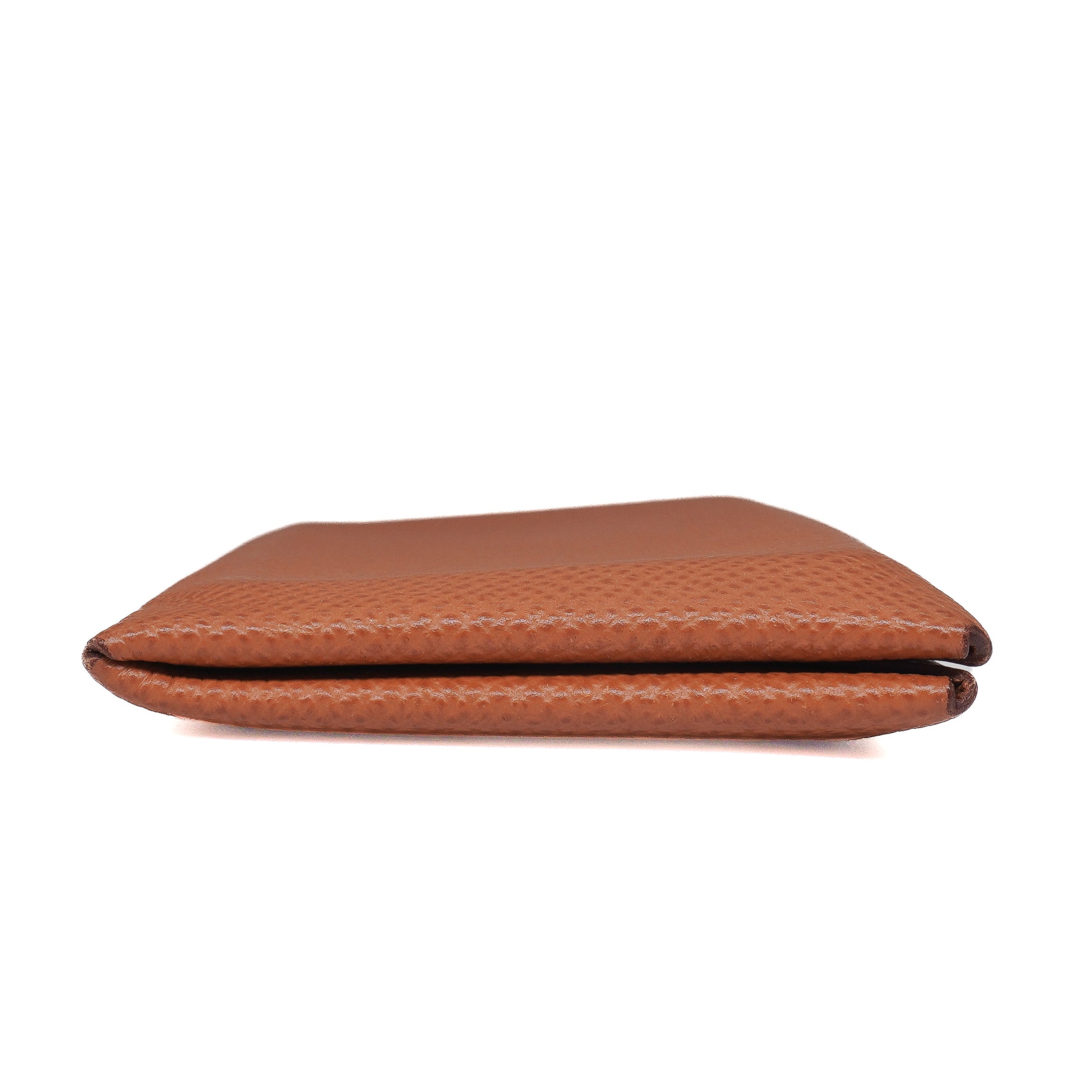 Hermes Calvi Card Holder