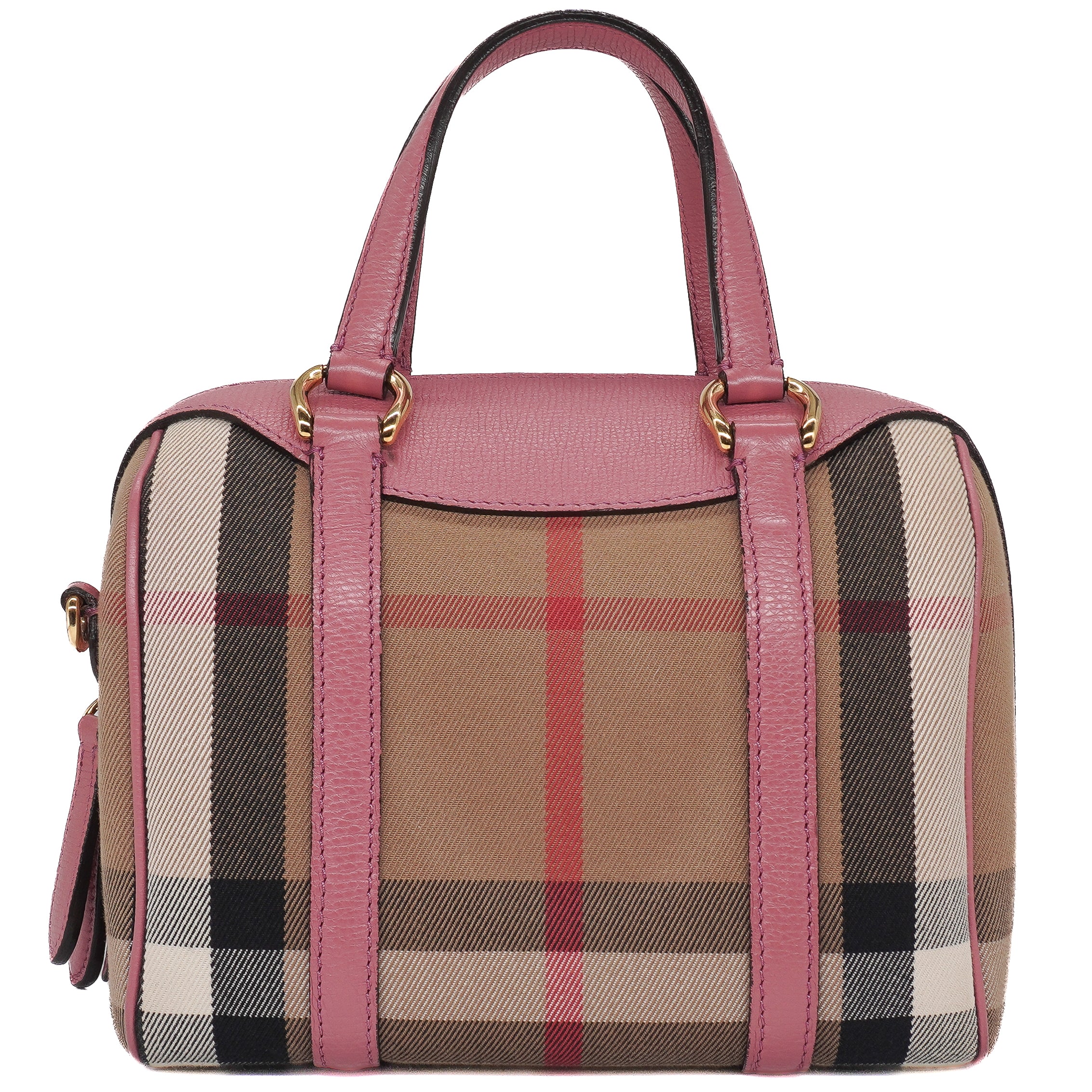 Burberry Alchester Bowling Bag