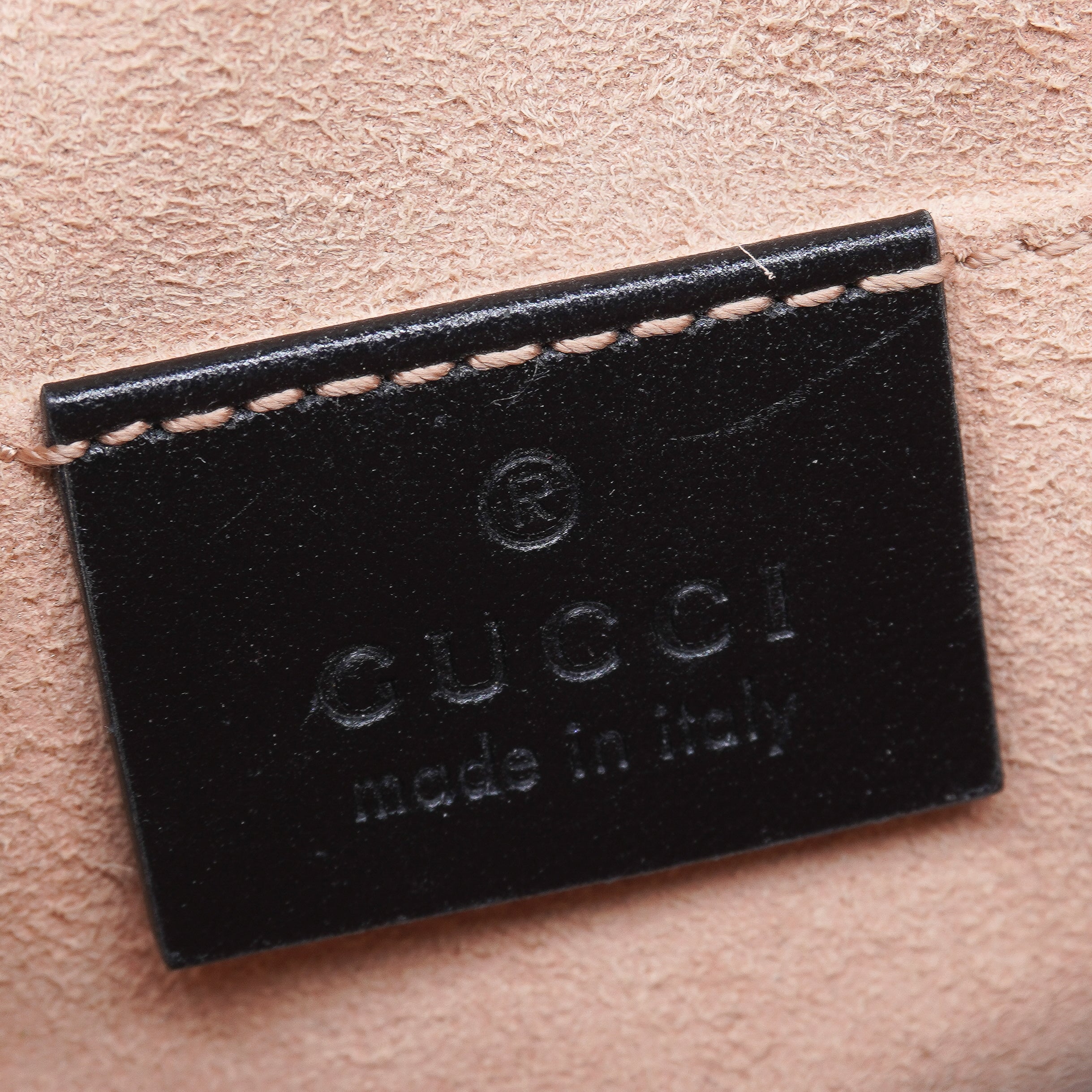 Gucci Marmont Mini Camera Bag