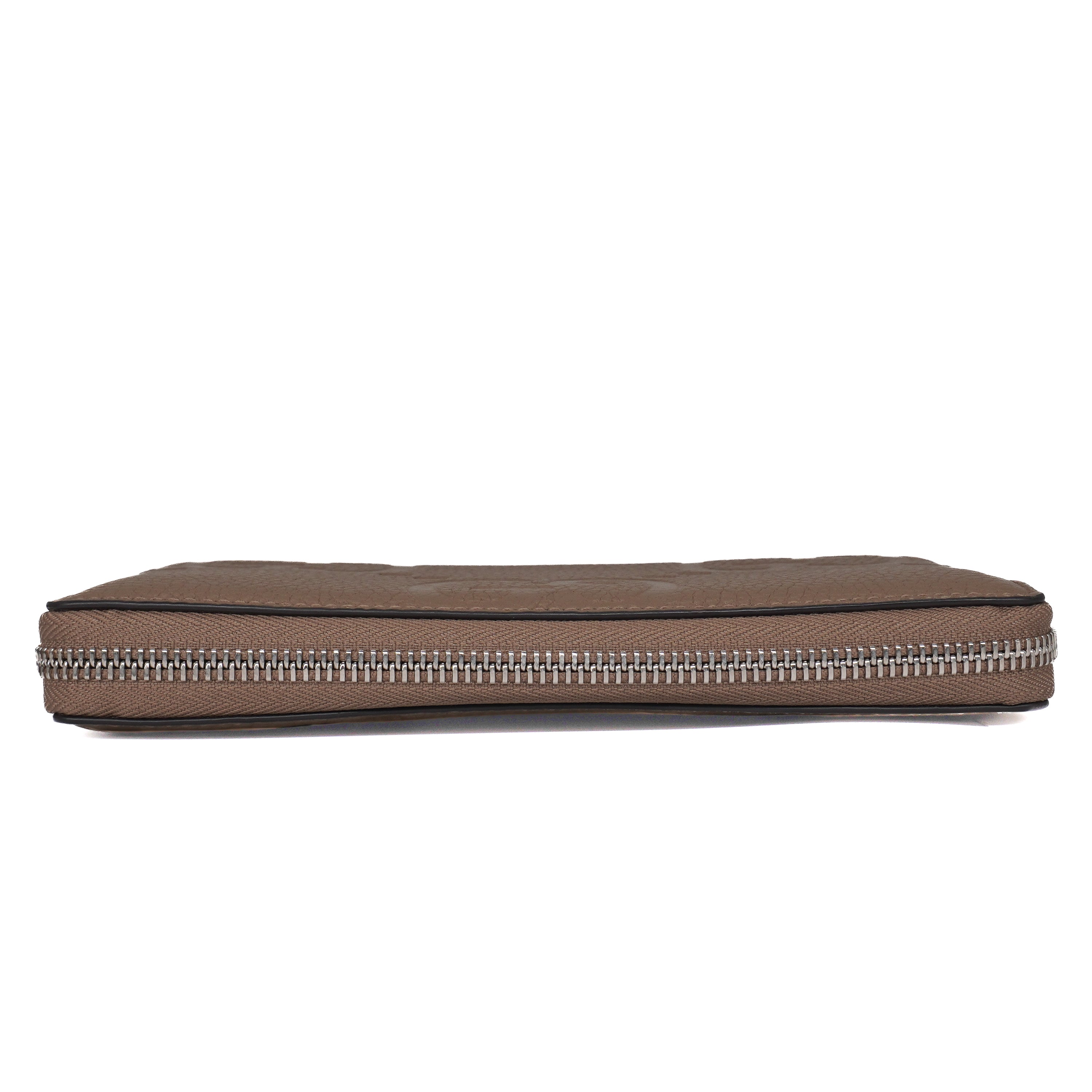 Gucci Puma Zip Around Wallet