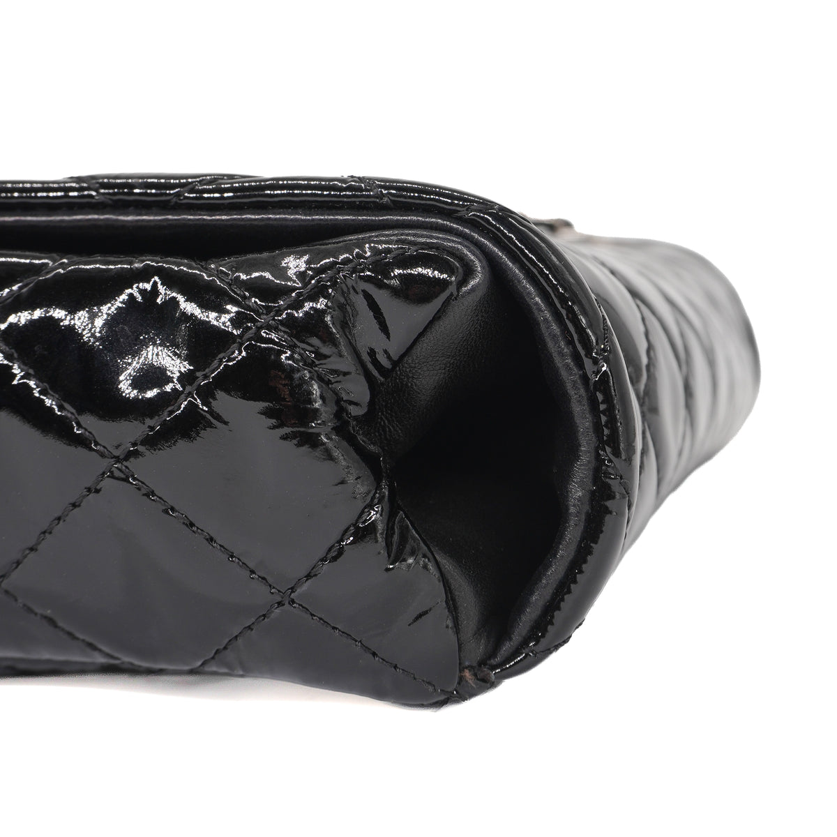 Chanel Upside Down Flap