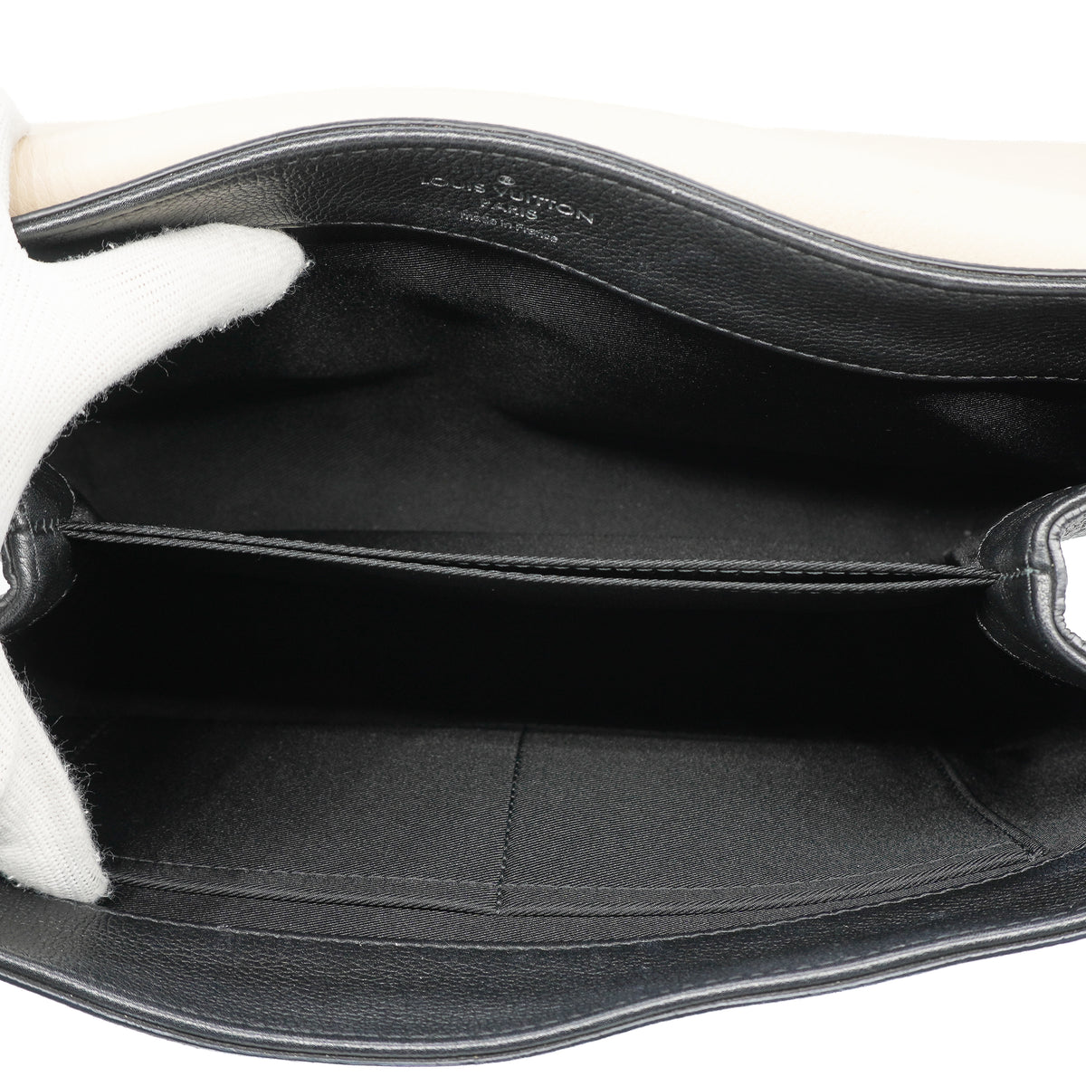 Louis Vuitton Lockme Top Handle Soft Calfskin Bicolor