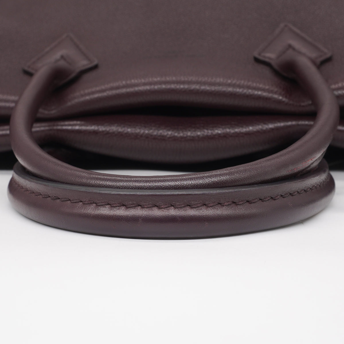 Louis Vuitton Tote W PM Veau Cachemire Calfskin Deep Purple