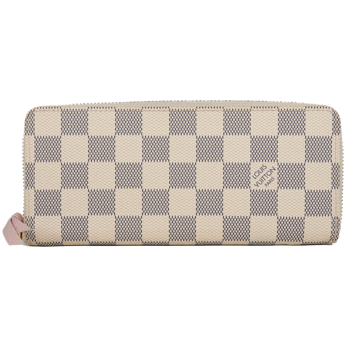 Louis Vuitton Clémence Wallet Damier Azur