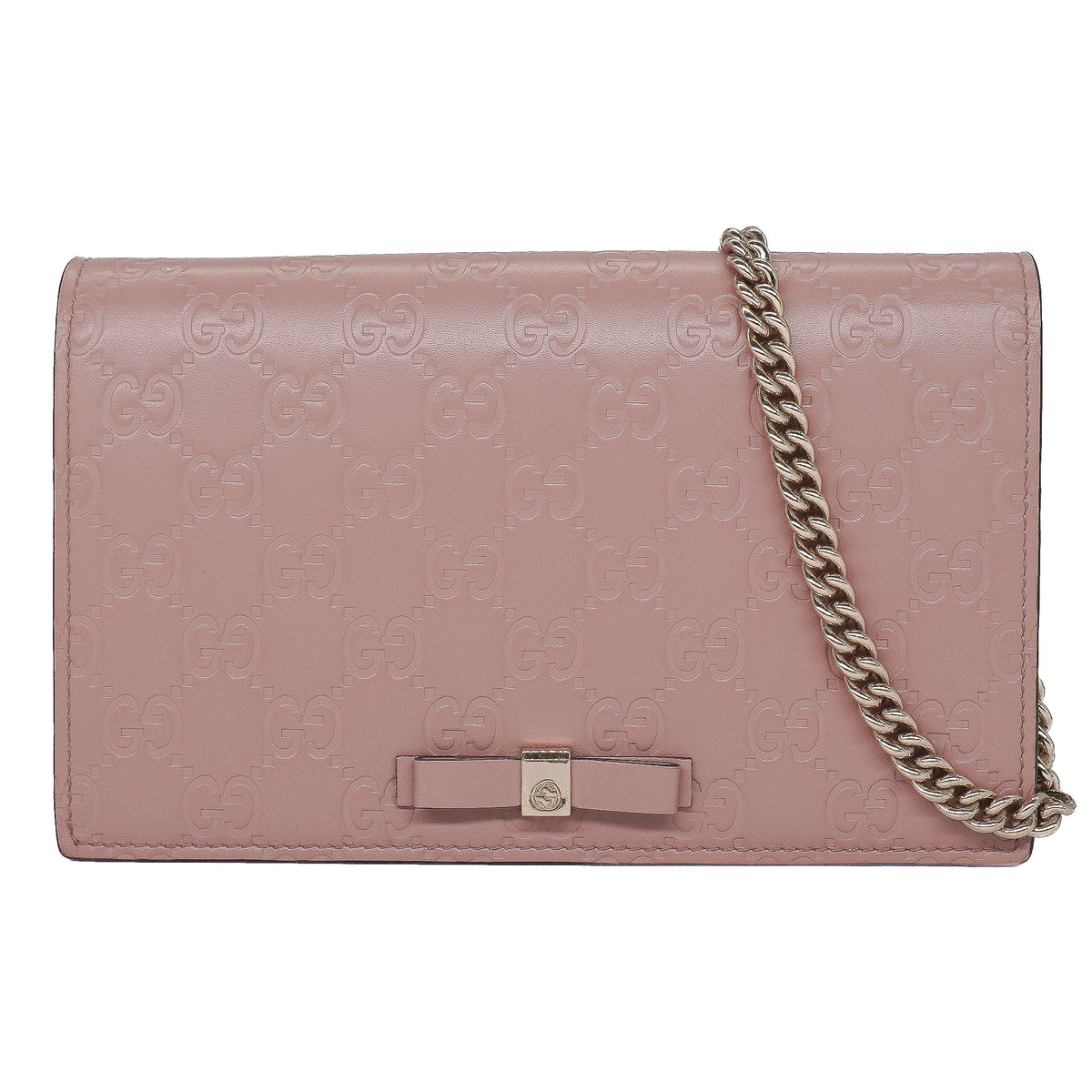 Gucci Bowy Chain Wallet