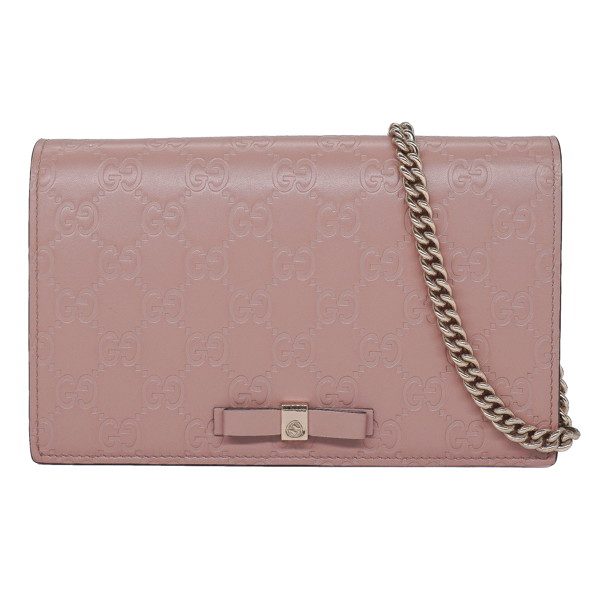 Gucci Bowy Chain Wallet