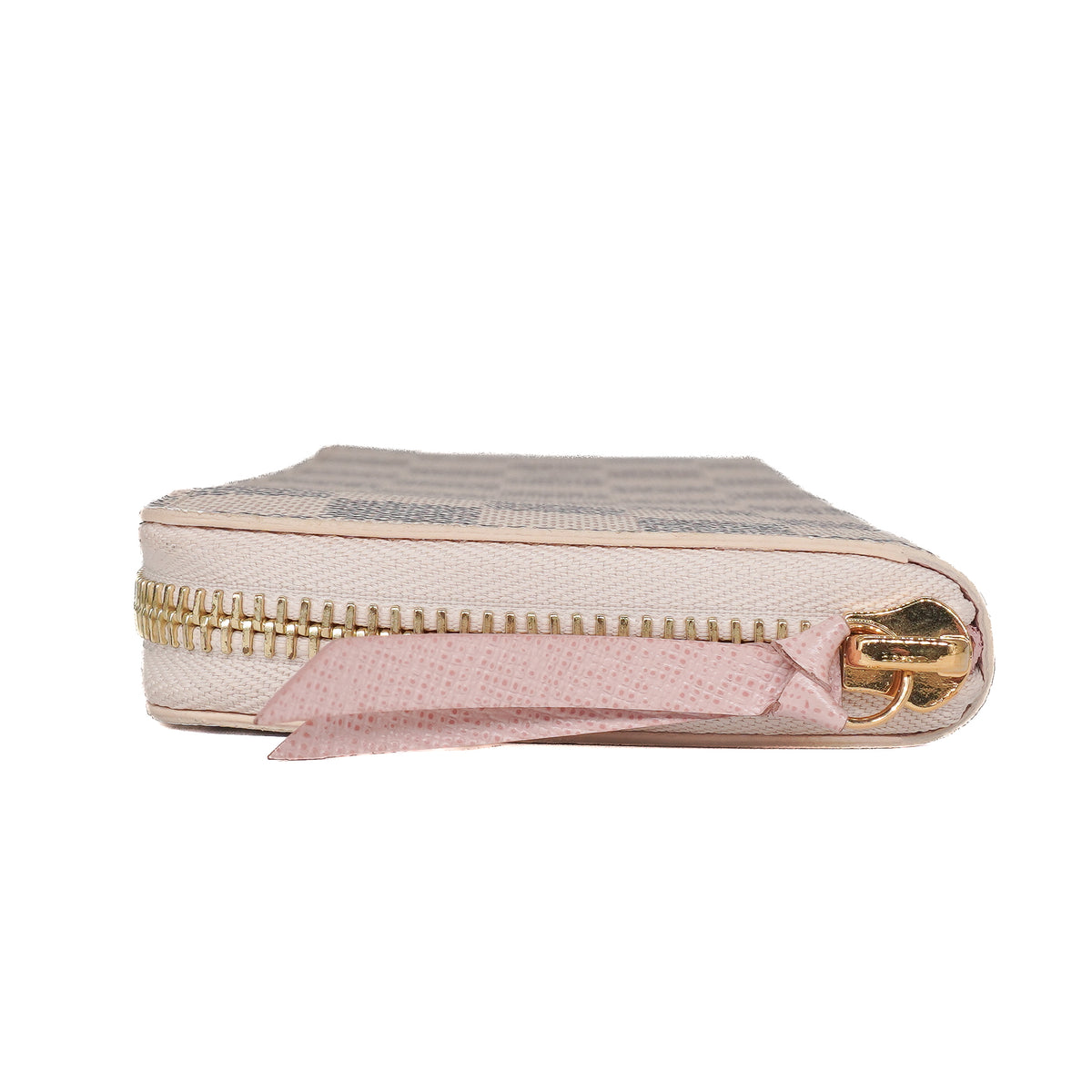 Louis Vuitton Clémence Wallet Damier Azur