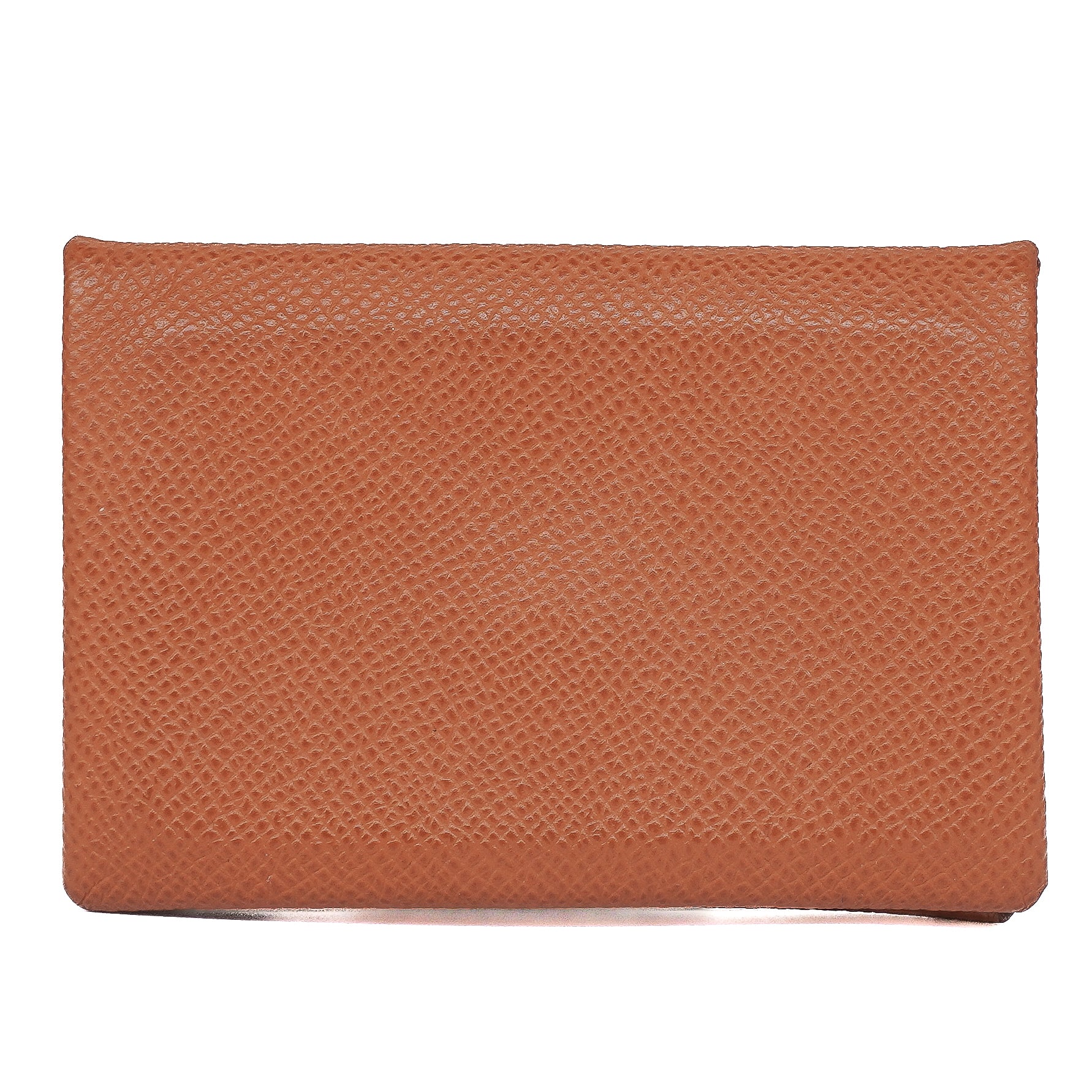 Hermes Calvi Card Holder