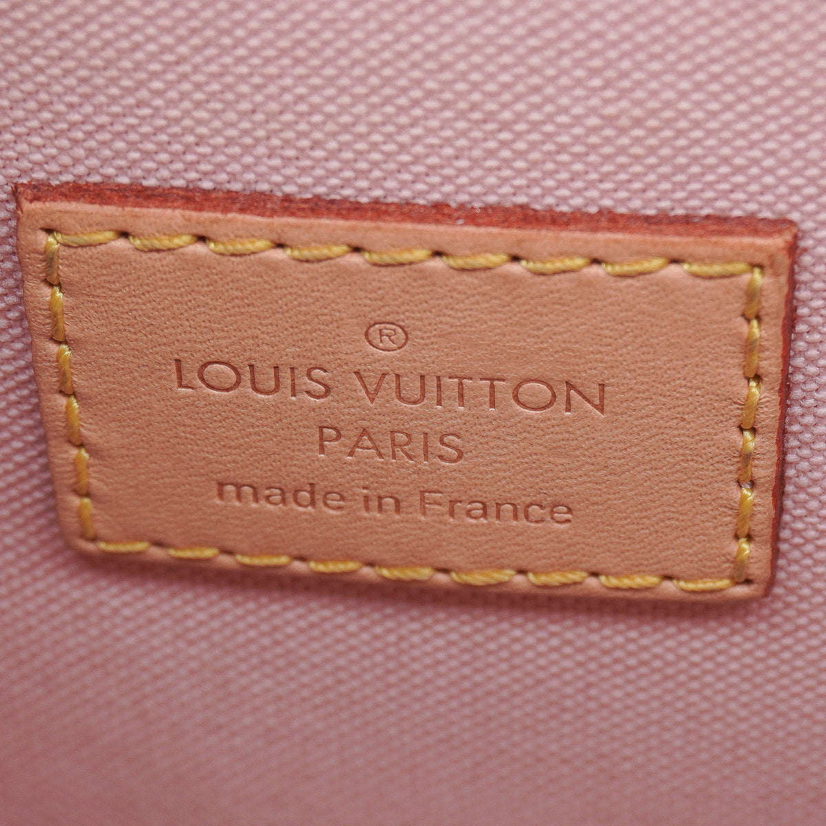 Louis Vuitton Croisette Damier Azur