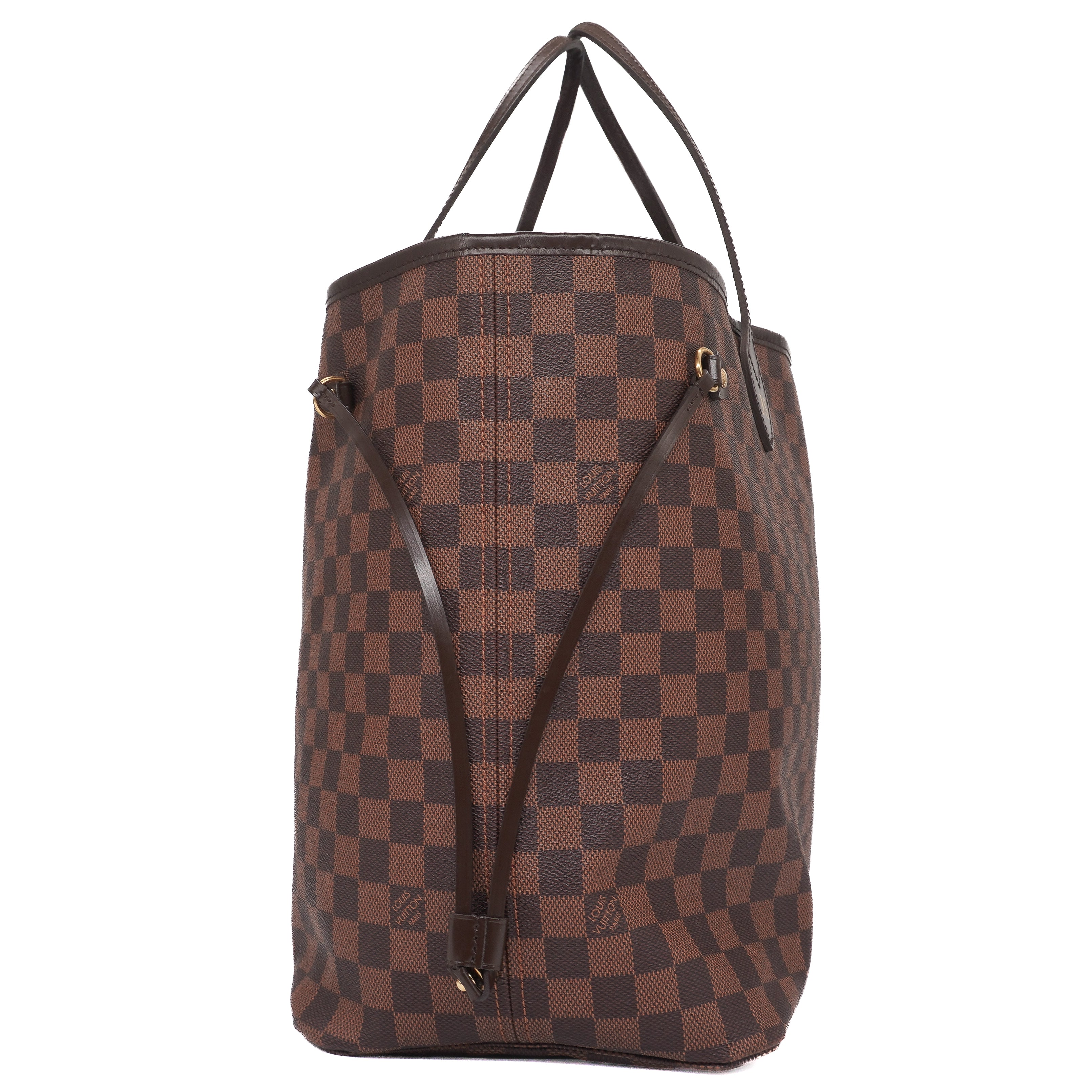 Louis Vuitton Damier Ebene Neverfull GM