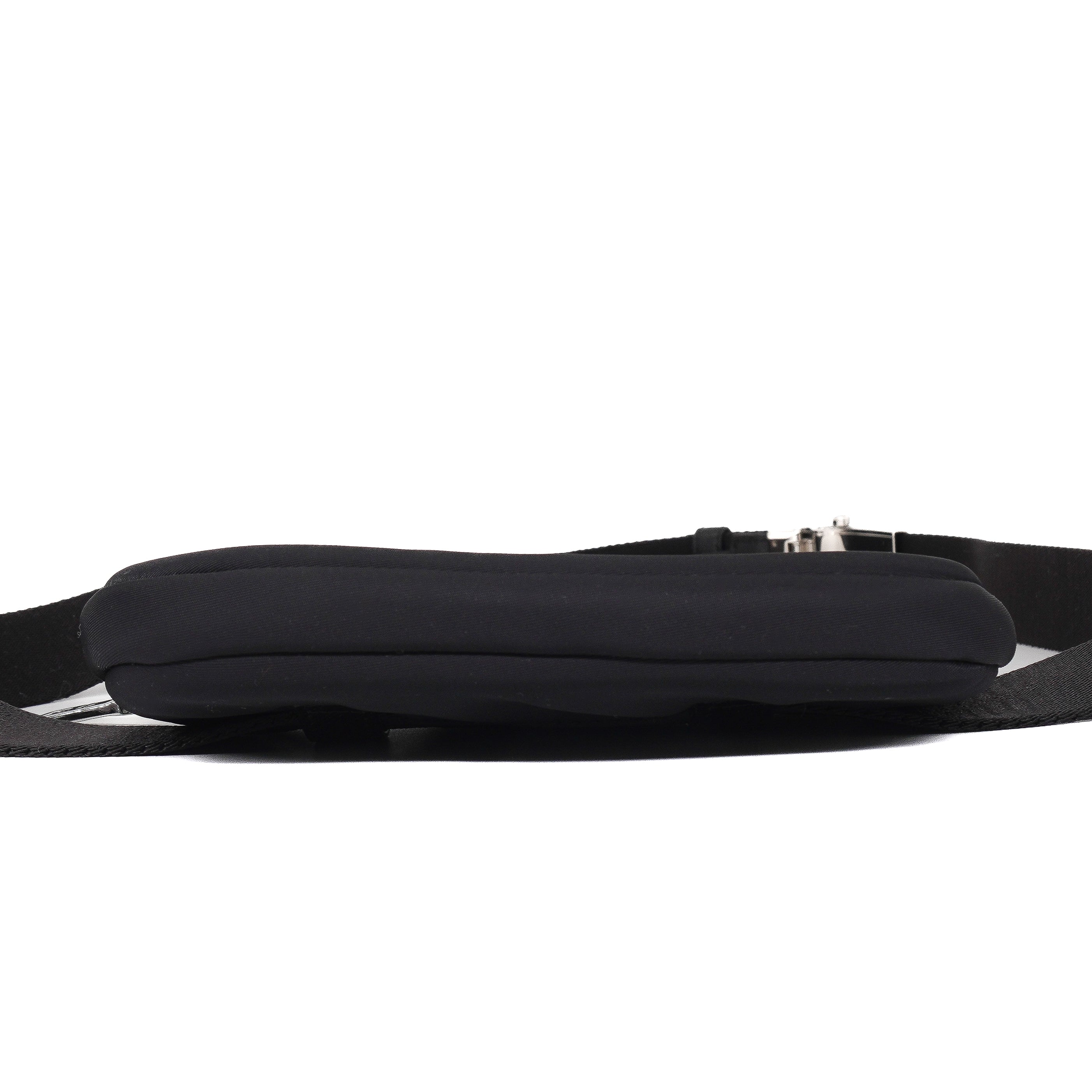 Prada Nylon Saffiano Belt Bag