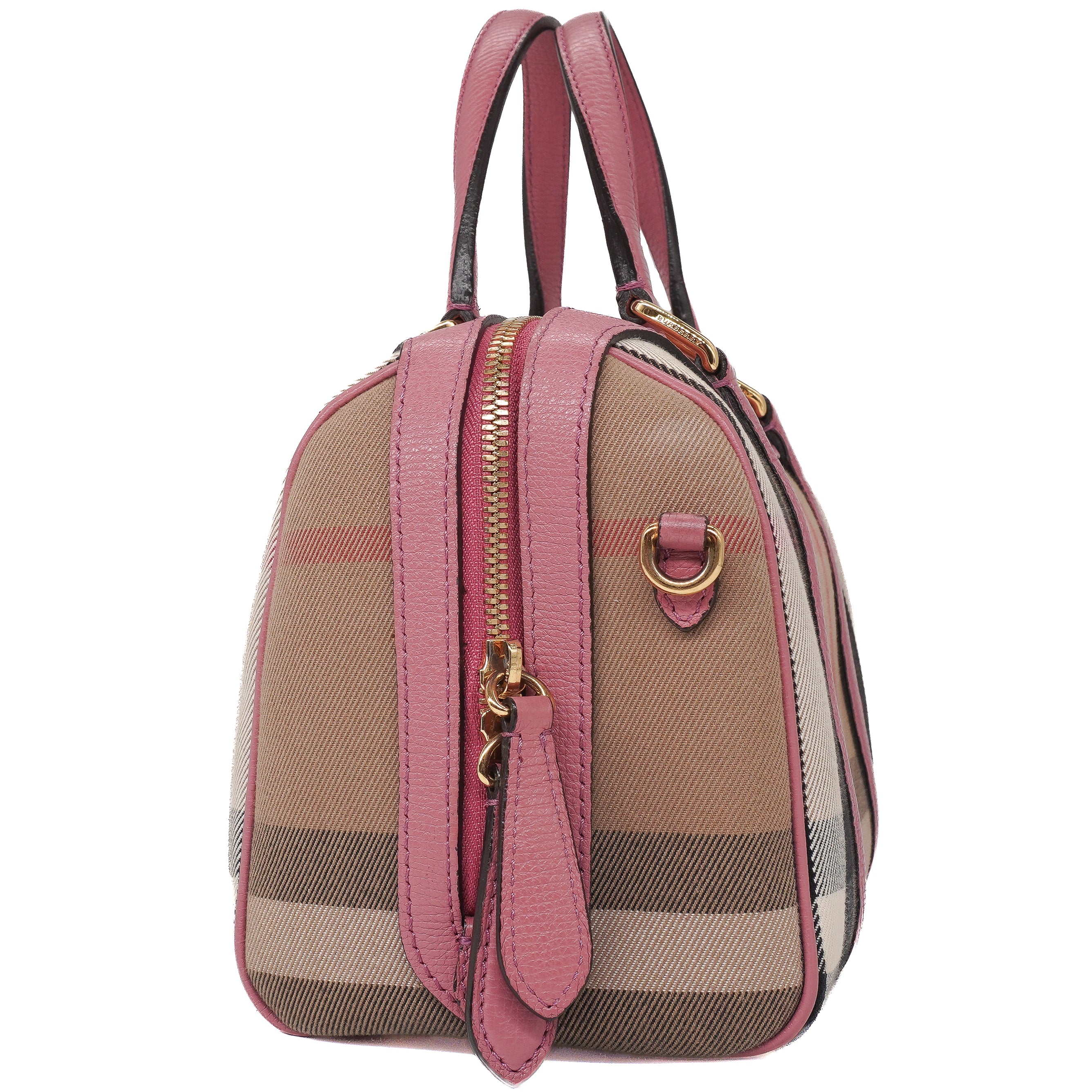 Burberry Alchester Bowling Bag