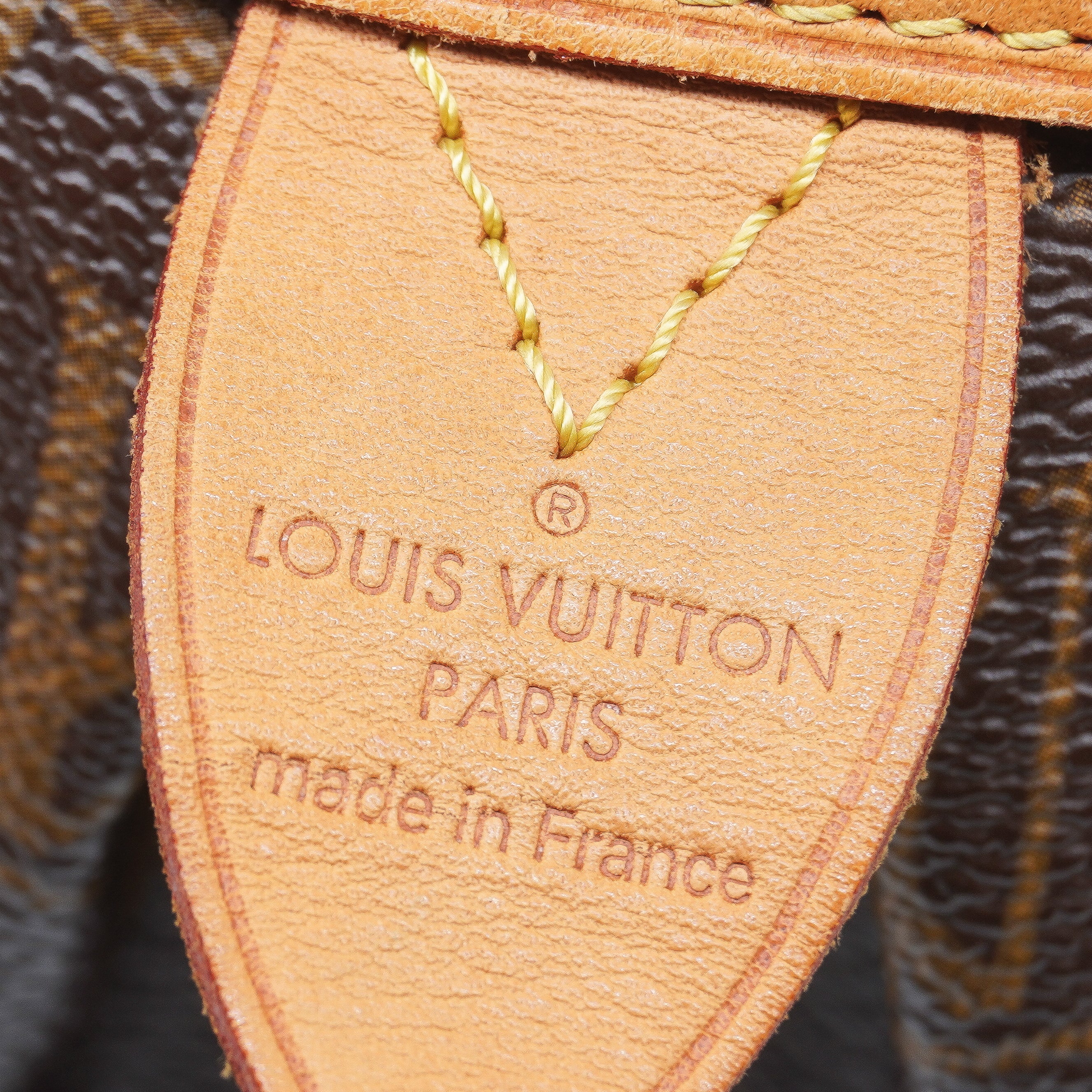 Louis Vuitton Monogram Montorgueil GM