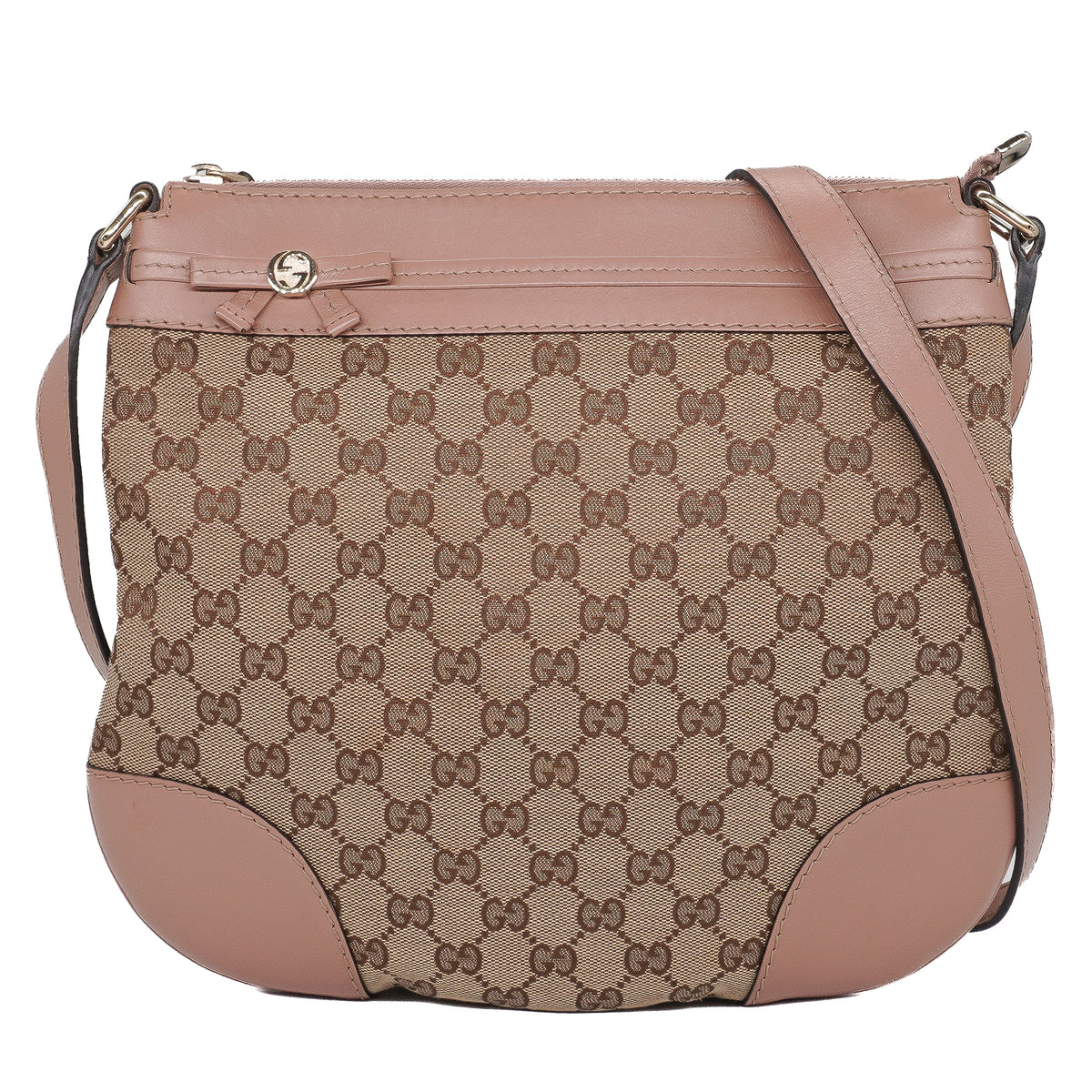 Gucci Guccissima Mayfiar Messenger