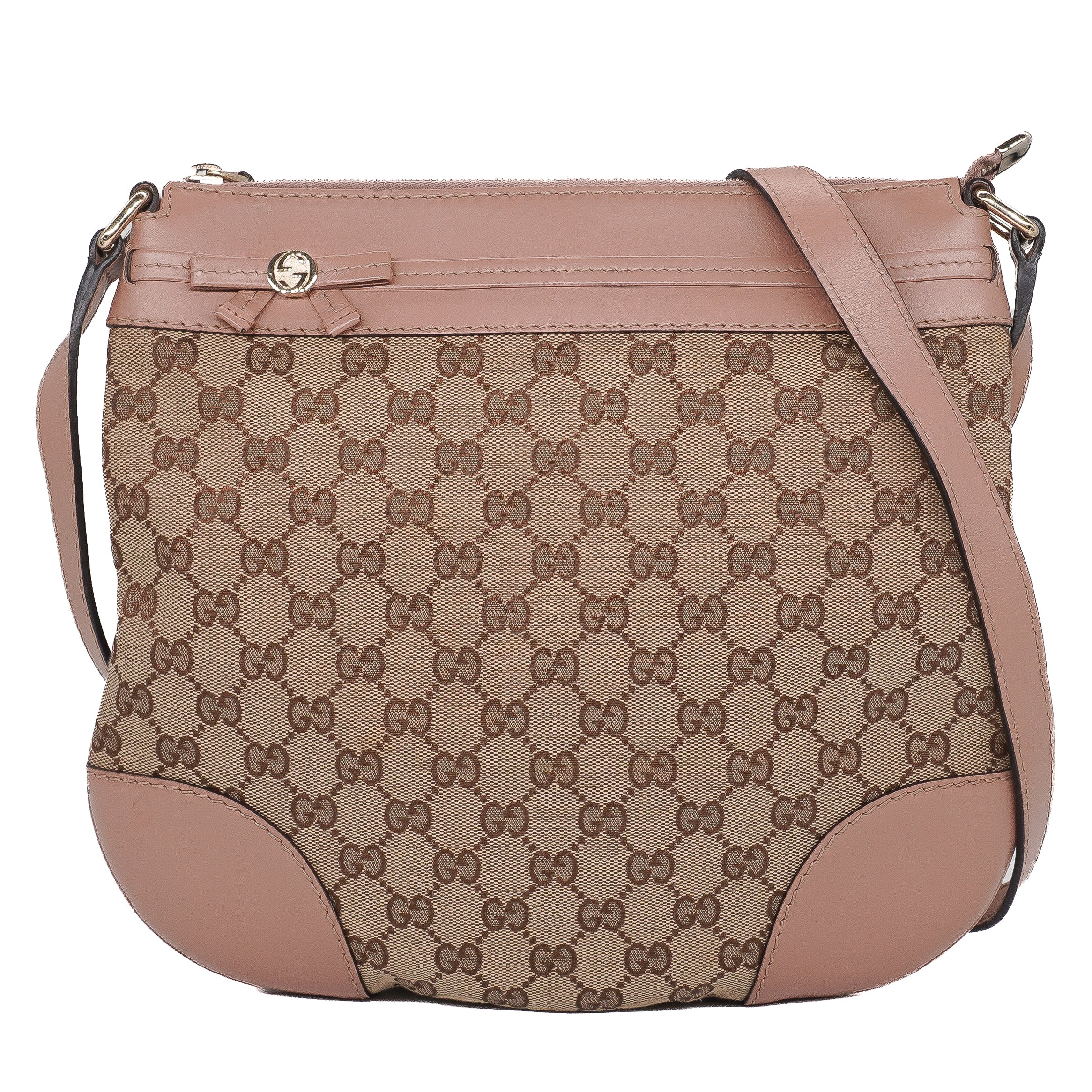 Gucci Guccissima Mayfiar Messenger
