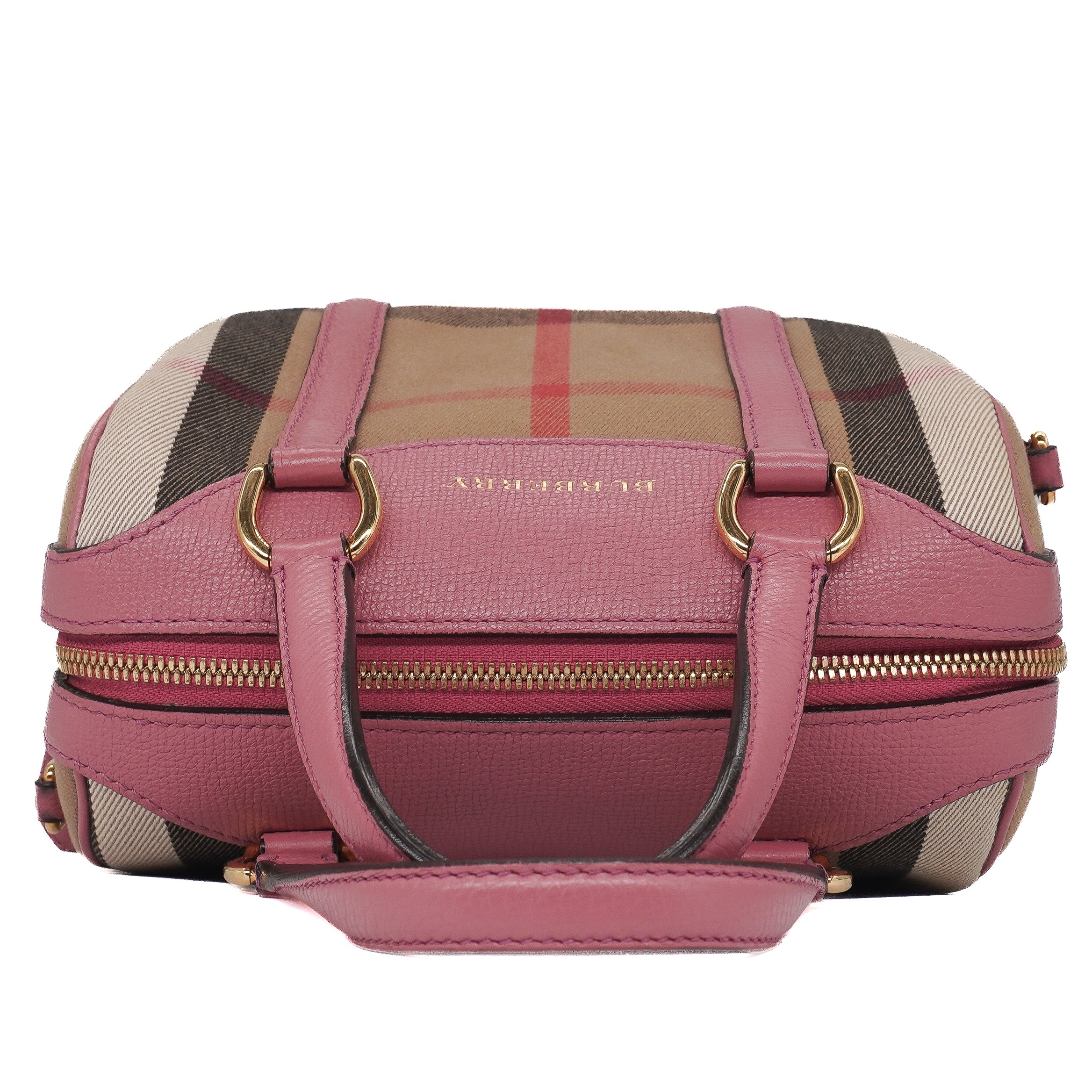 Burberry Alchester Bowling Bag