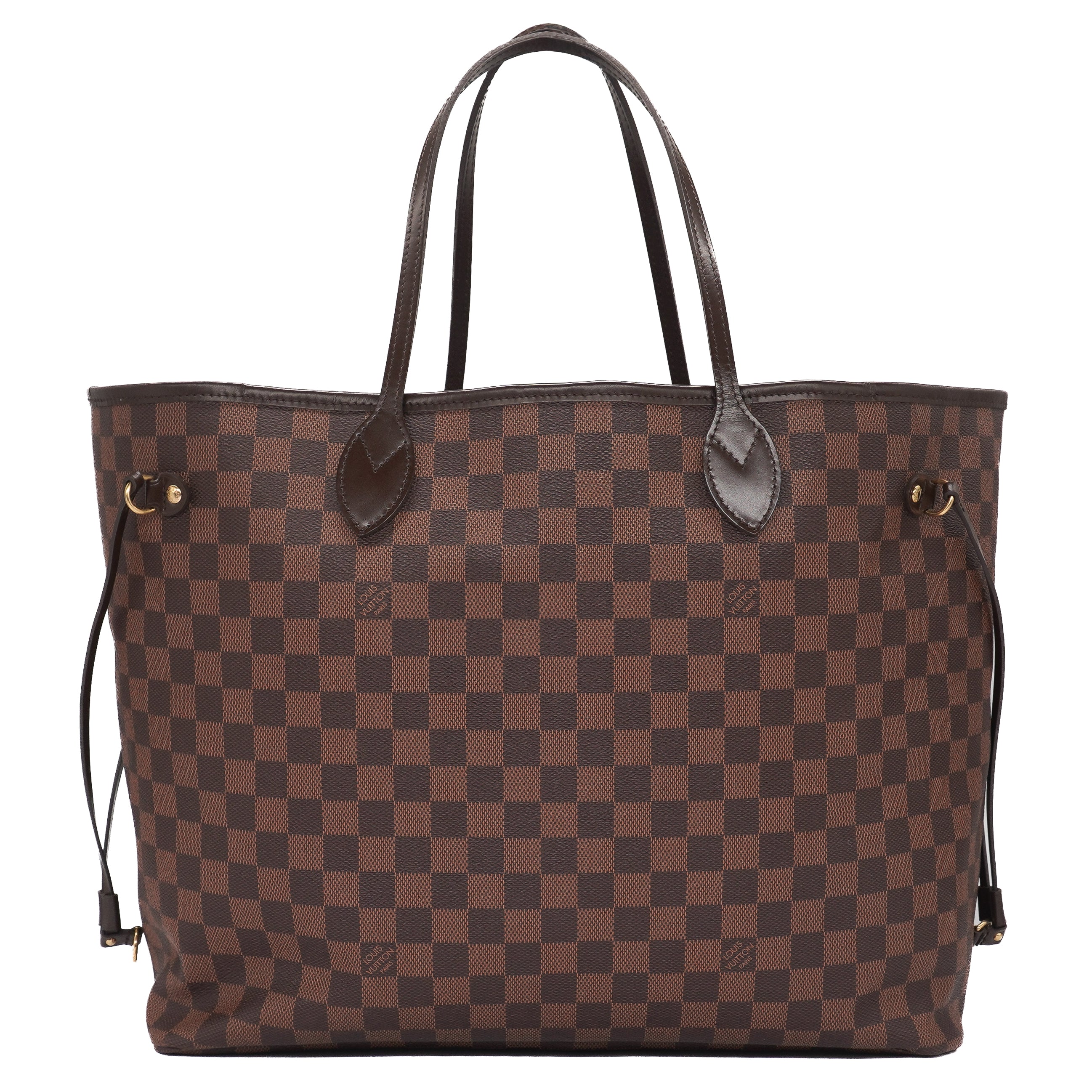Louis Vuitton Damier Ebene Neverfull GM