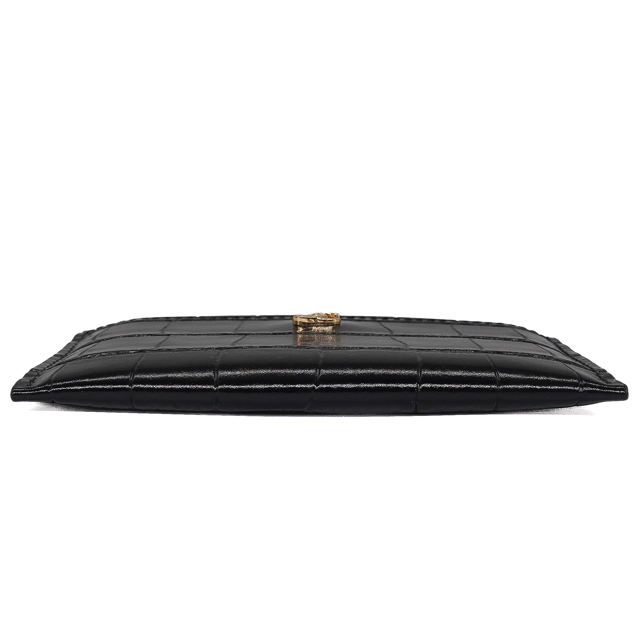 Chanel Crococo Card Holder