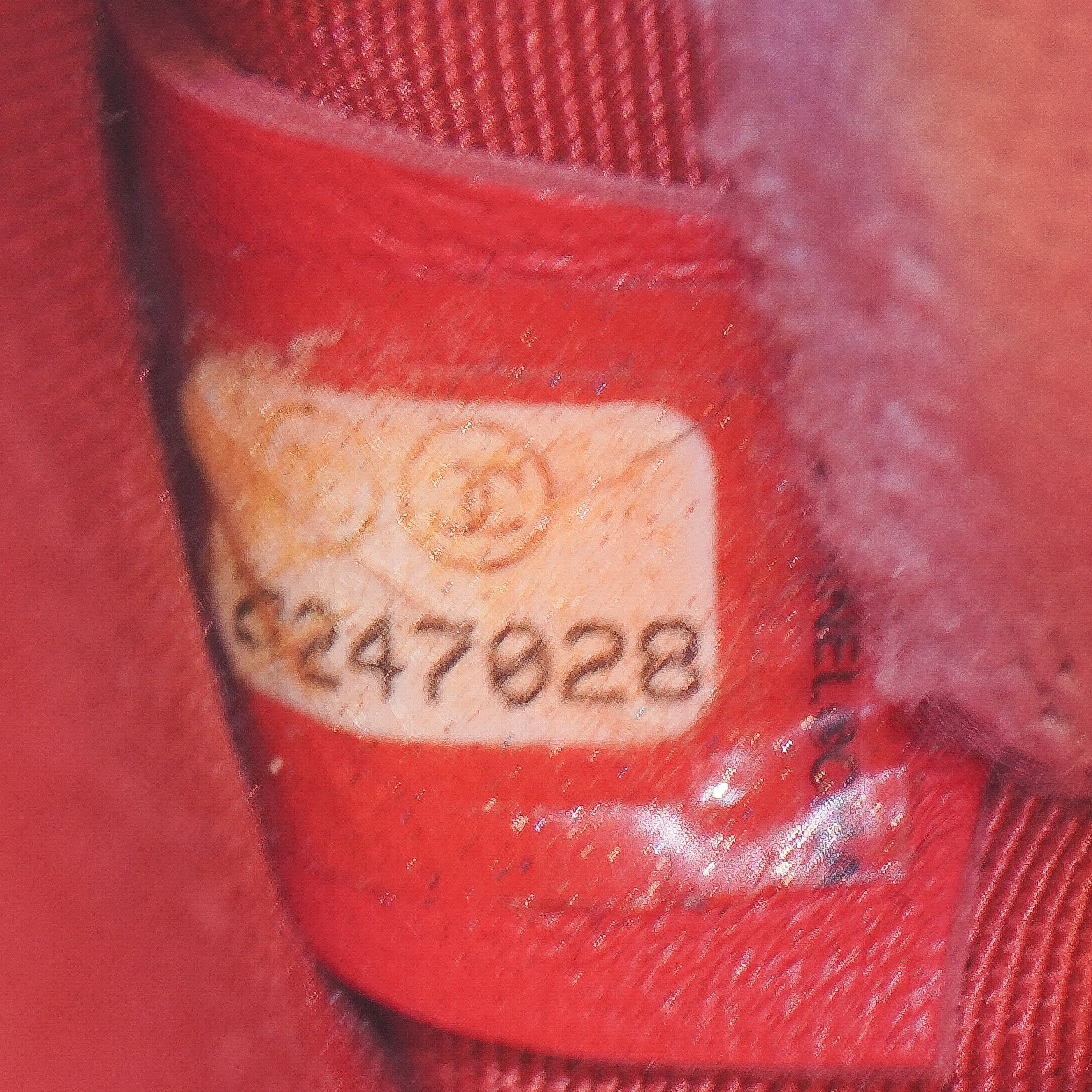 Chanel Small Sunset Flap