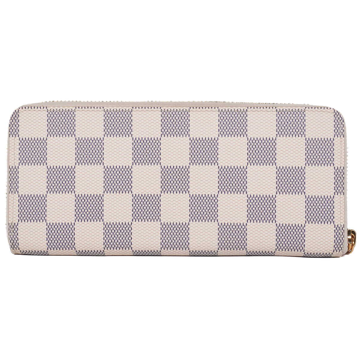 Louis Vuitton Clémence Wallet Damier Azur