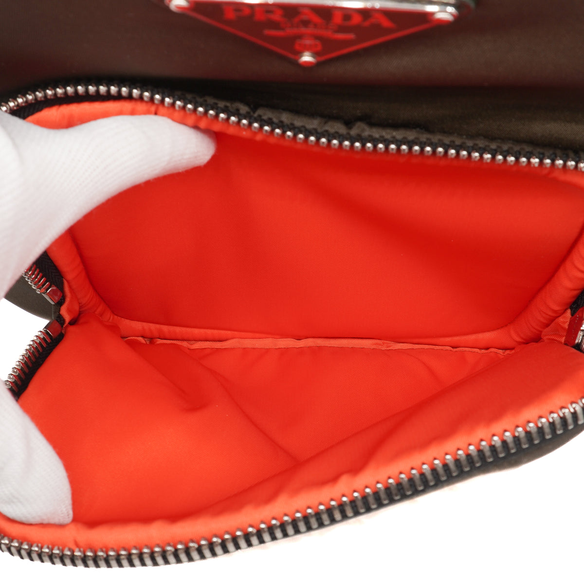 Prada Tessuto Nylon Tote