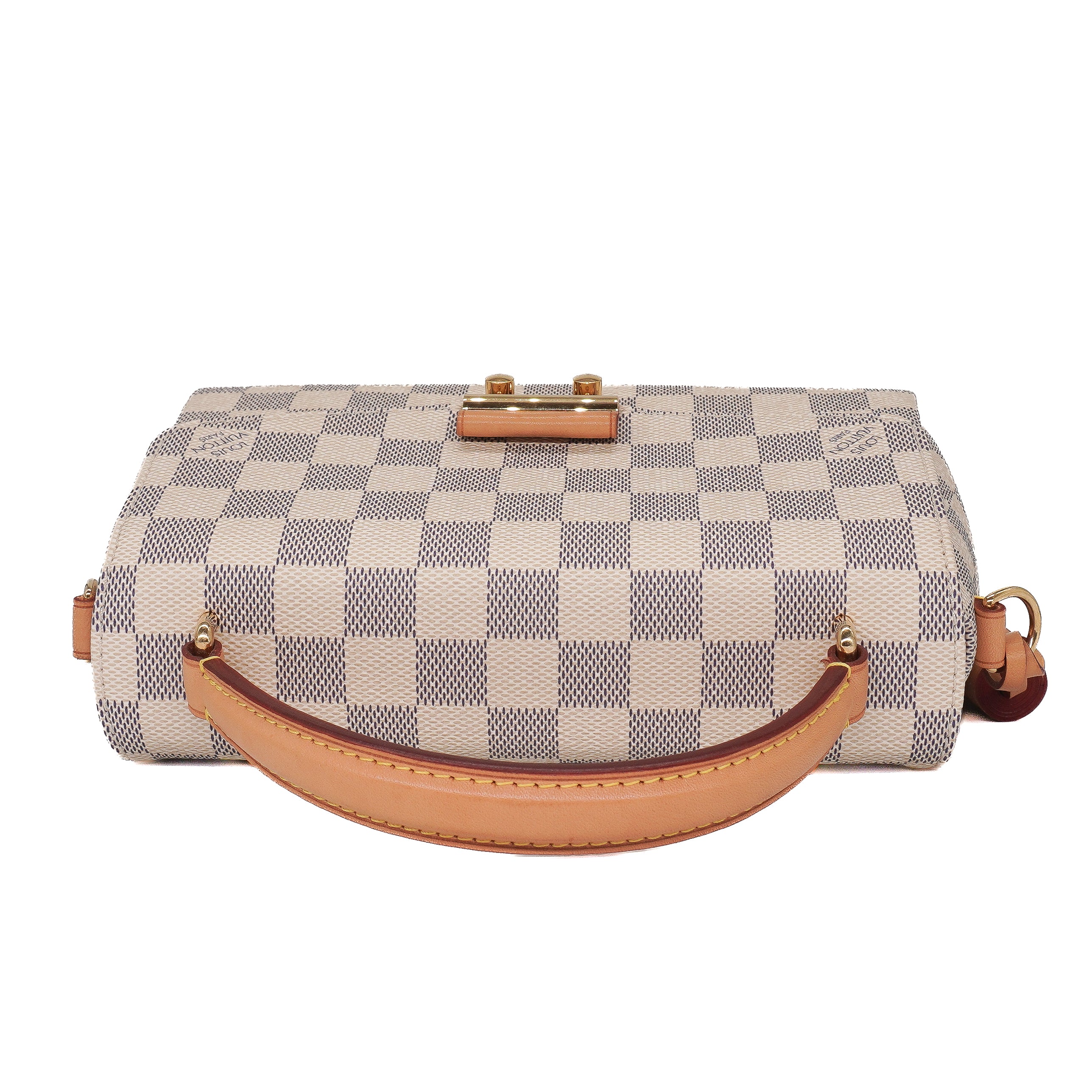 Louis Vuitton Damier Azur Croisette