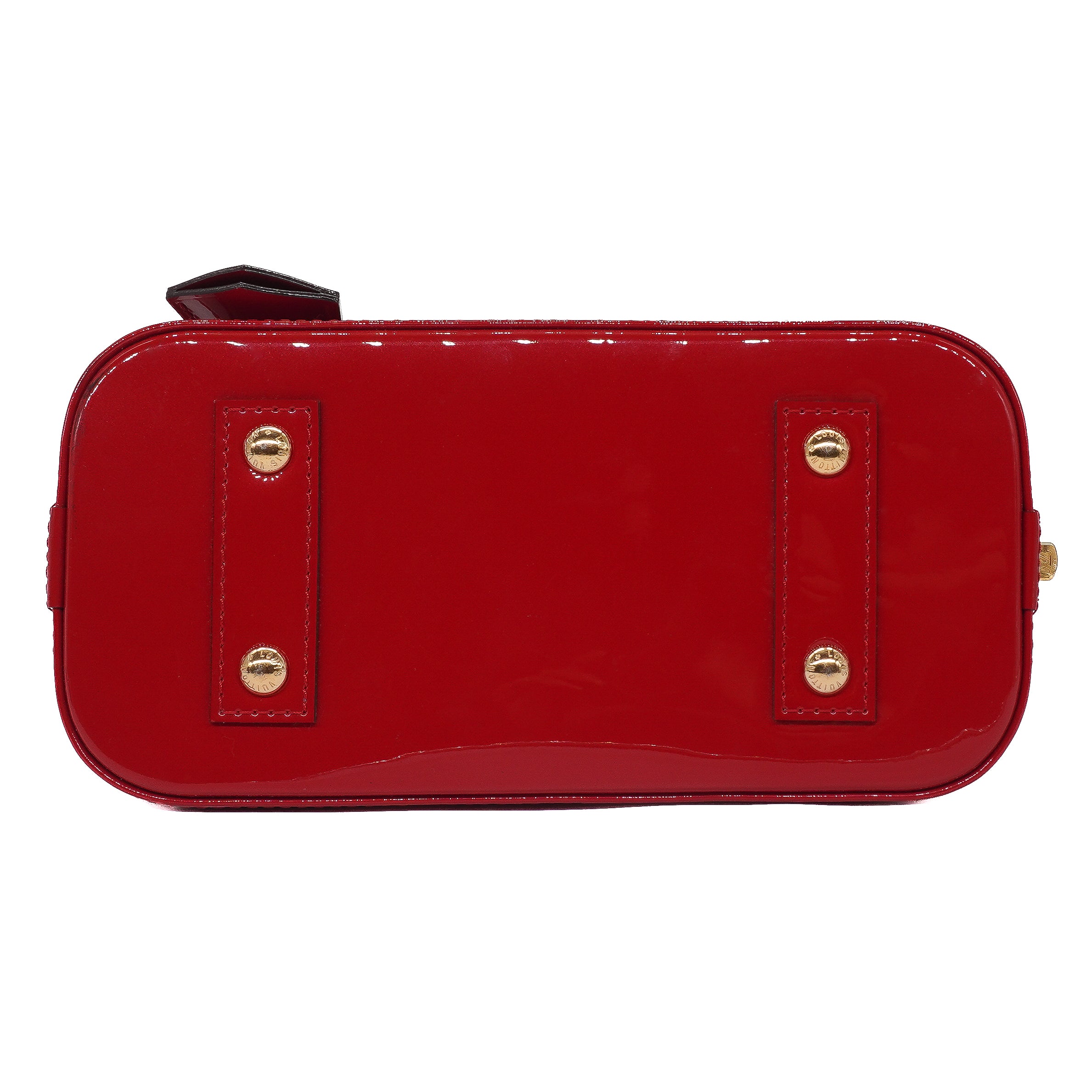 Louis Vuitton Vernis Alma BB