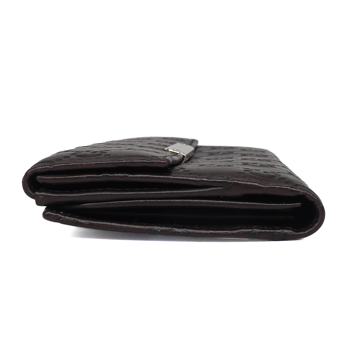 Gucci Guccissima Continental Wallet