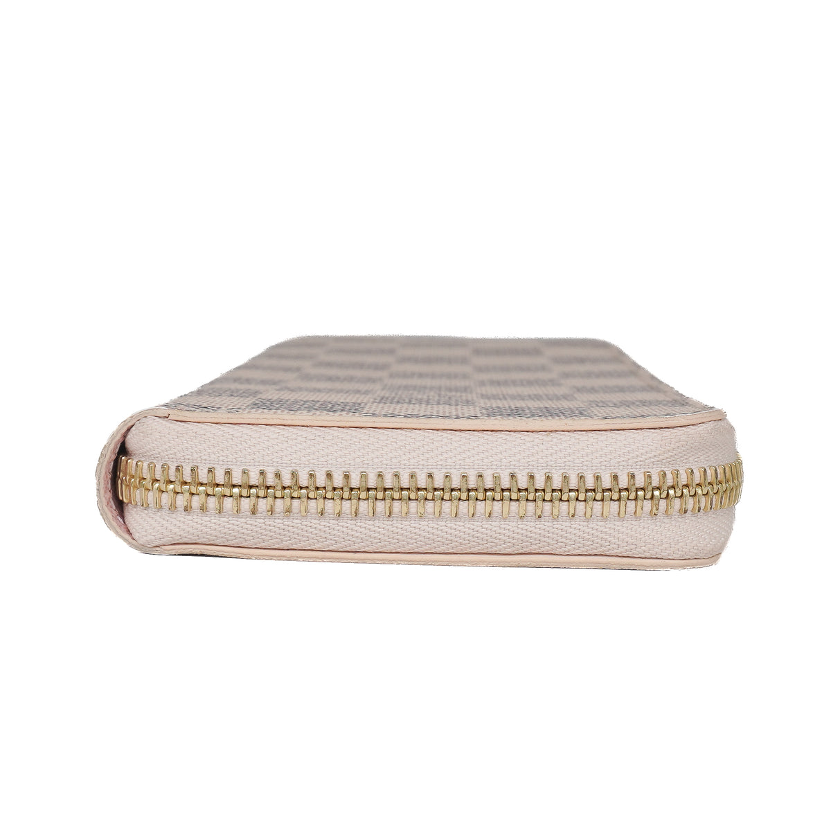 Louis Vuitton Clémence Wallet Damier Azur