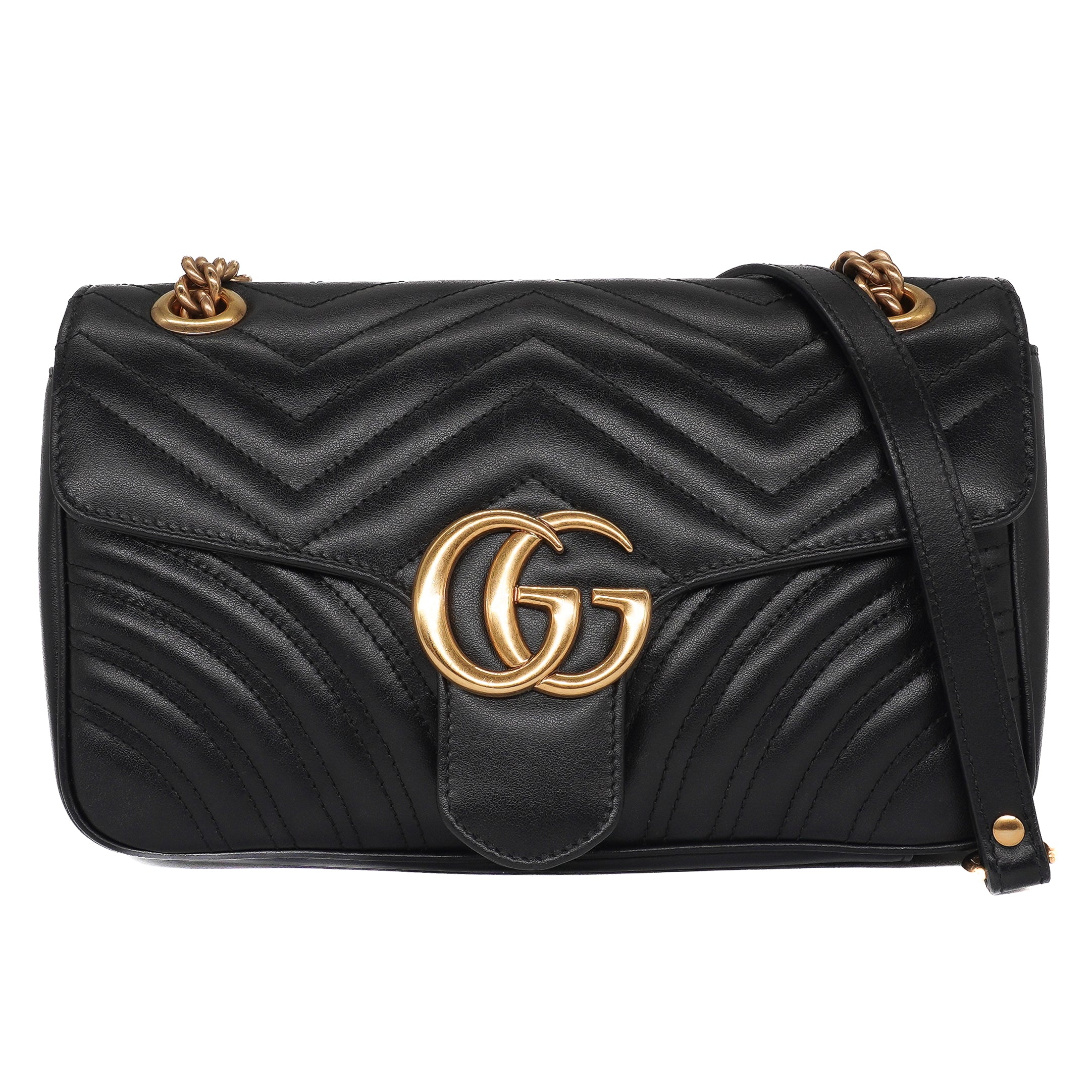 Gucci Matelasse Small Marmont