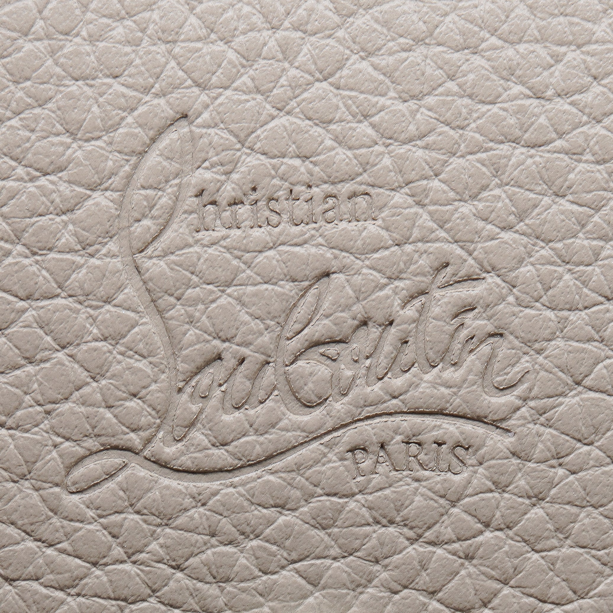 Christian Louboutin Paloma Clutch