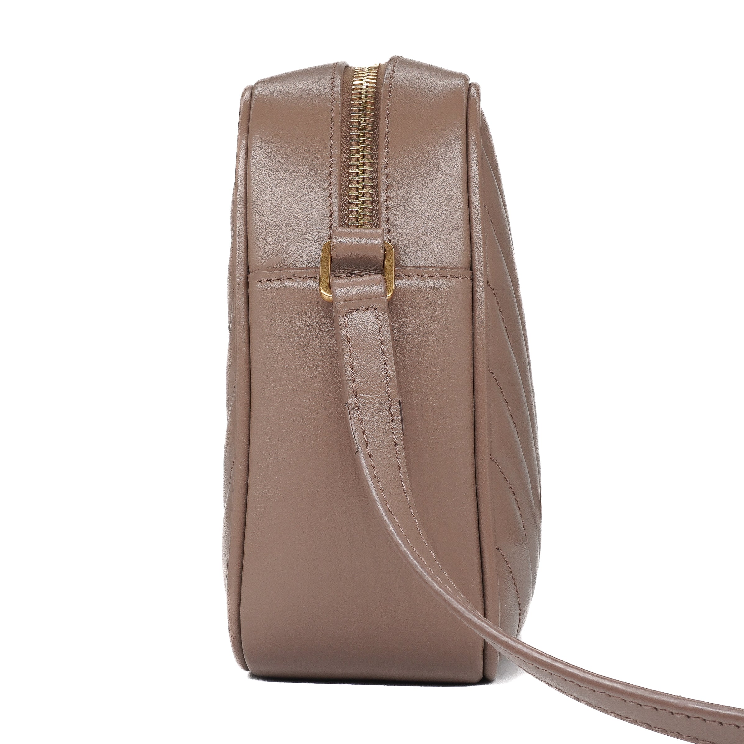 Saint Laurent Matelasse Lou Camera Bag