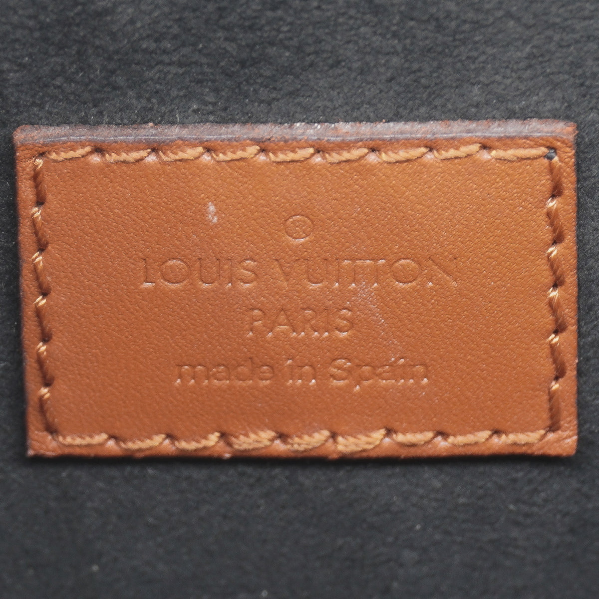 Louis Vuitton Reverse Dauphine MM