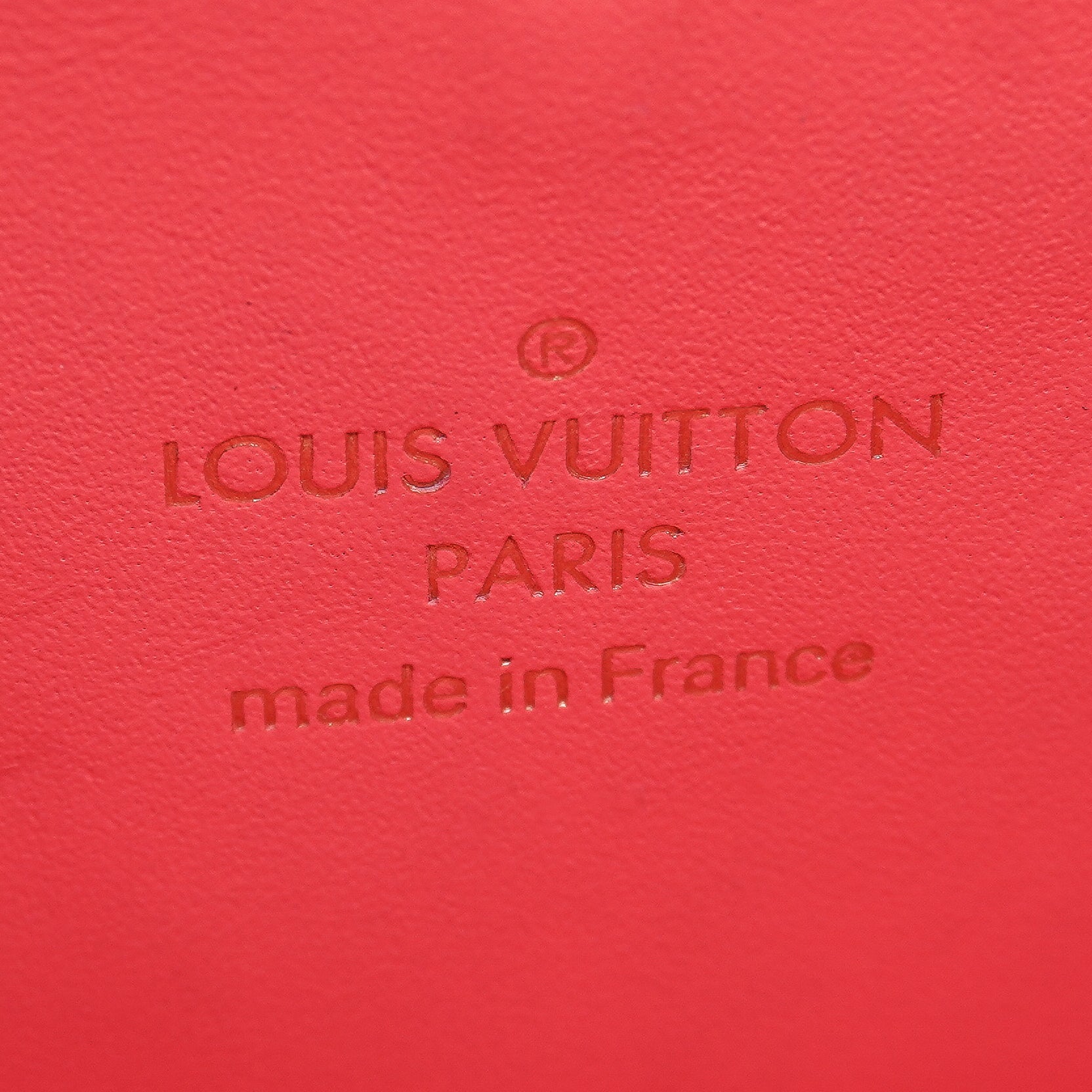 Louis Vuitton Damier Azur Croisette Chain Wallet
