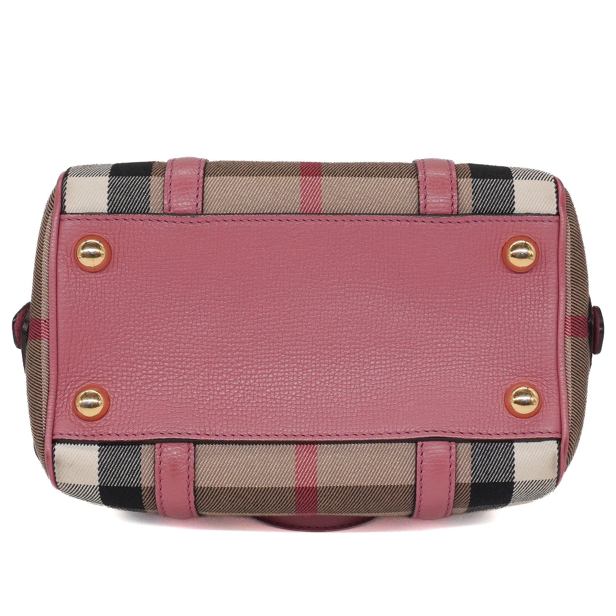 Burberry Alchester Bowling Bag