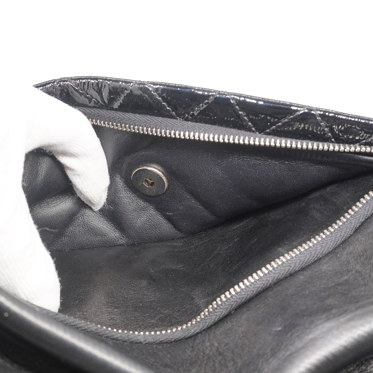 Chanel Upside Down Flap