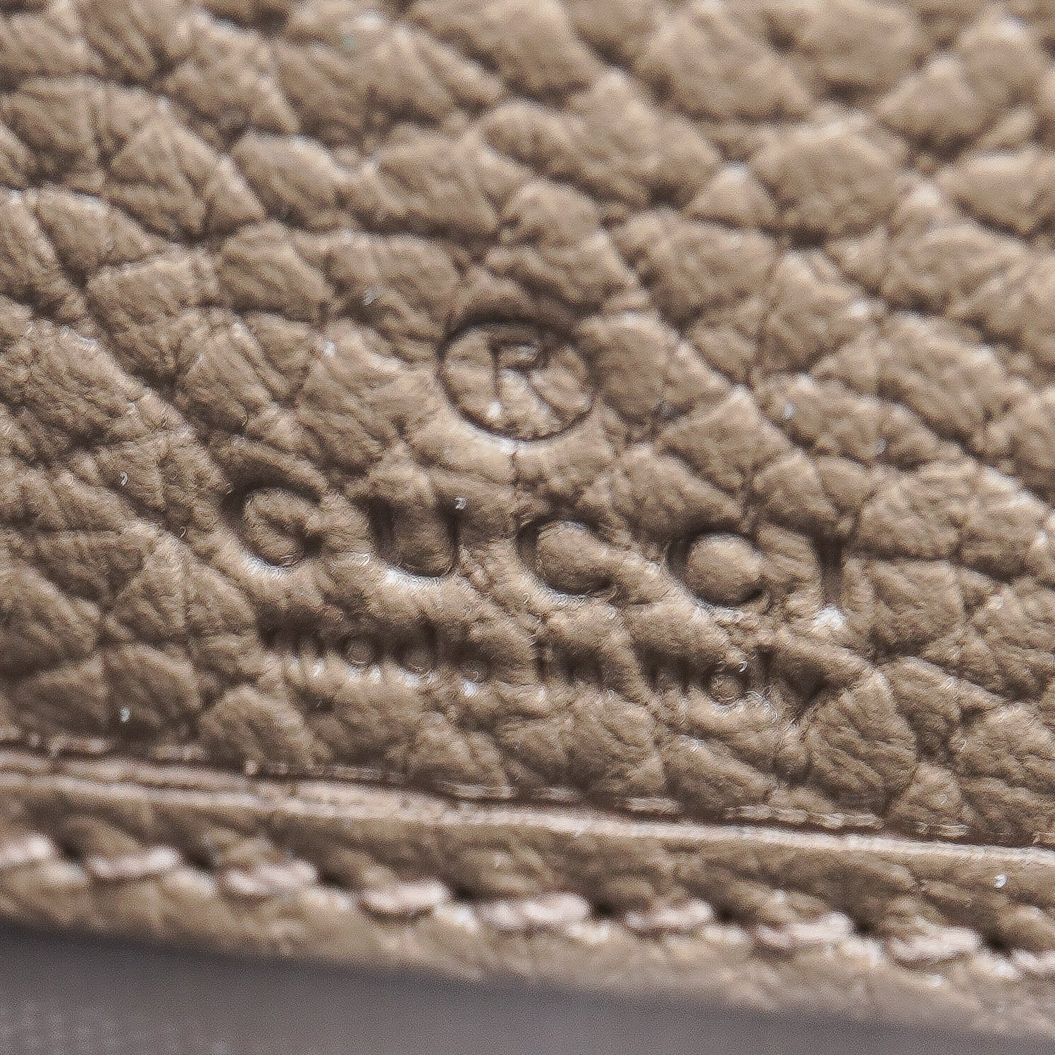 Gucci Puma Zip Around Wallet