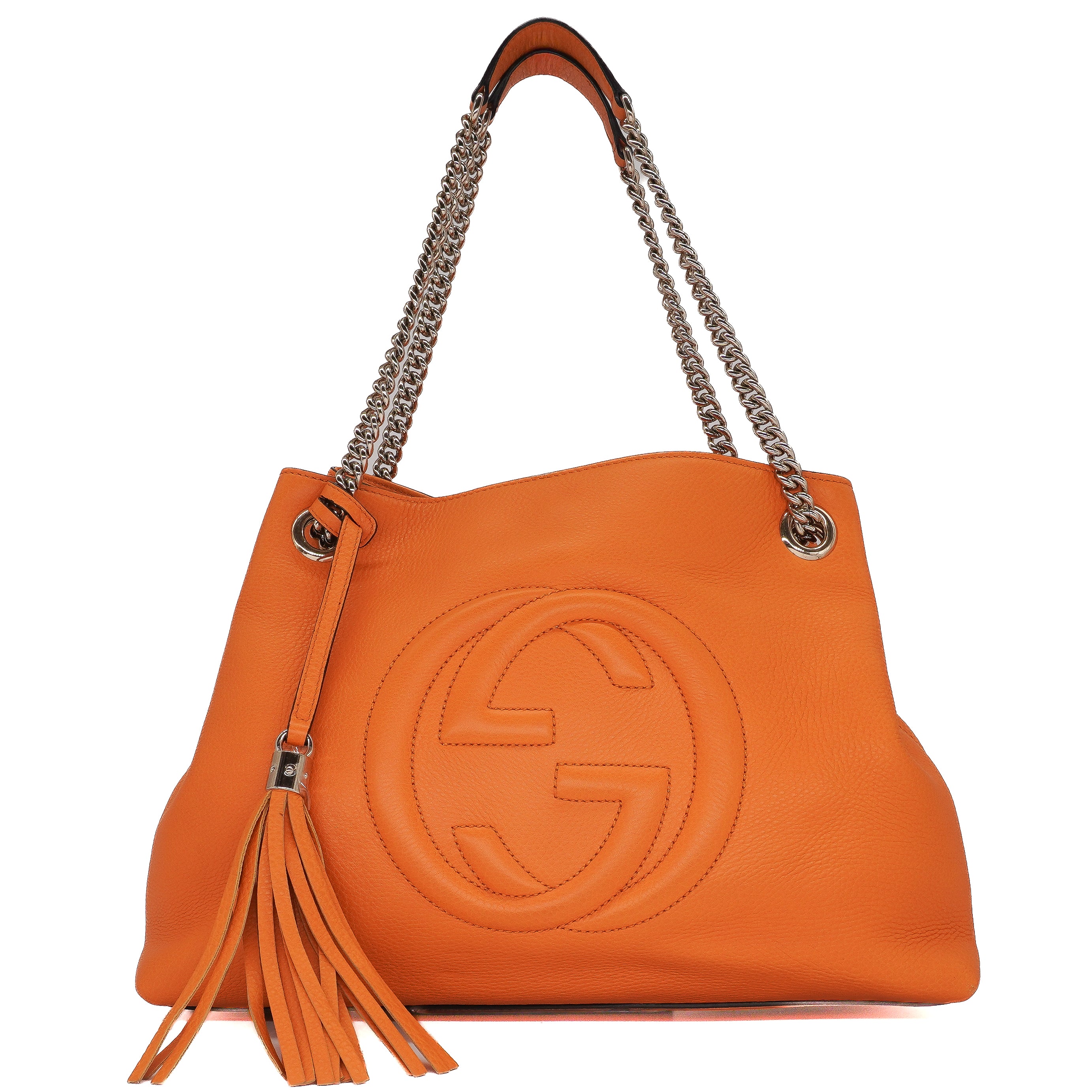 Gucci Soho Chain Shoulder Bag
