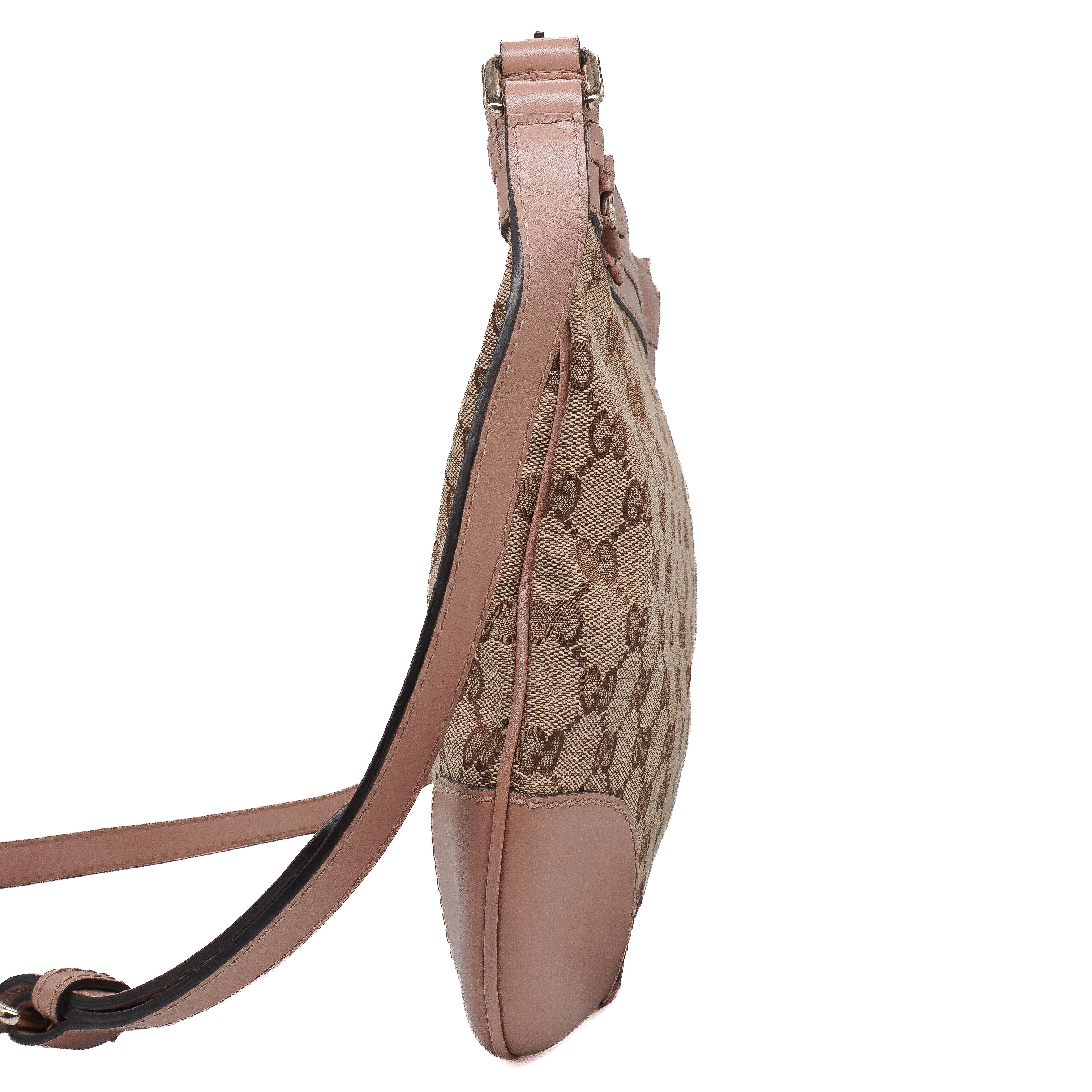 Gucci Guccissima Mayfiar Messenger